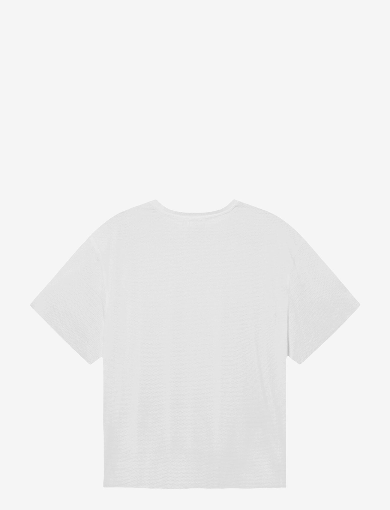 Rethinkit Studios - Long Top Air - t-shirts - white - 1