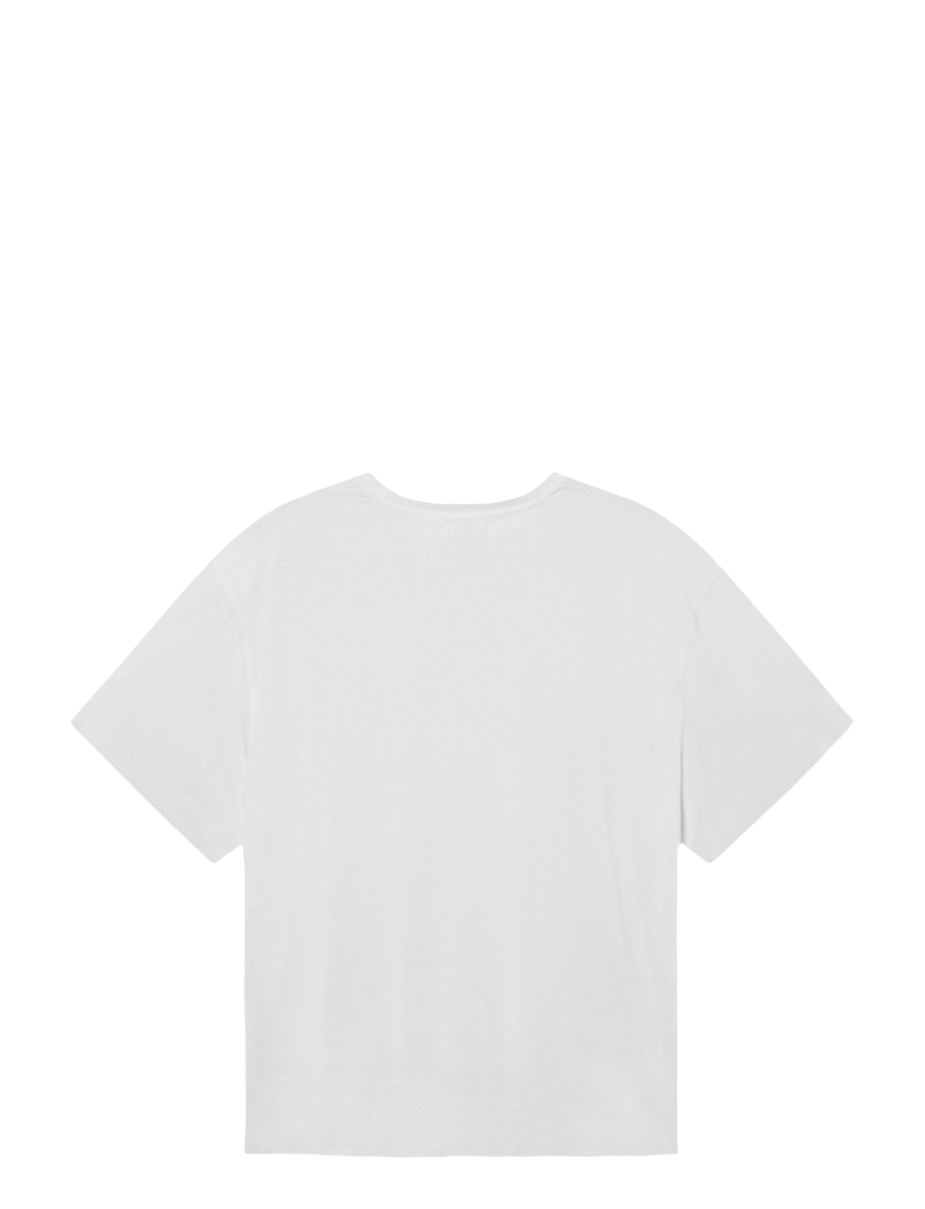 Rethinkit Studios - Long Top Air - t-shirts - white - 1