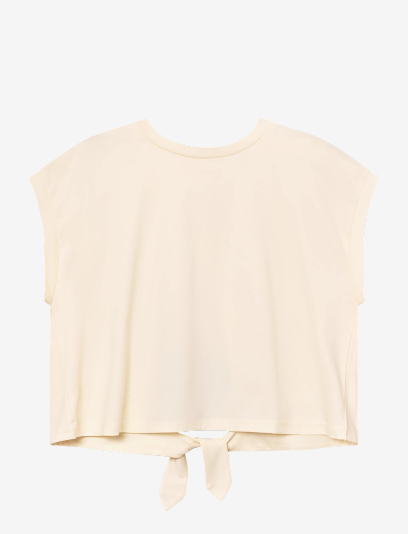Rethinkit Studios - Top Tie Nice - nabapluusid - ecru - 0