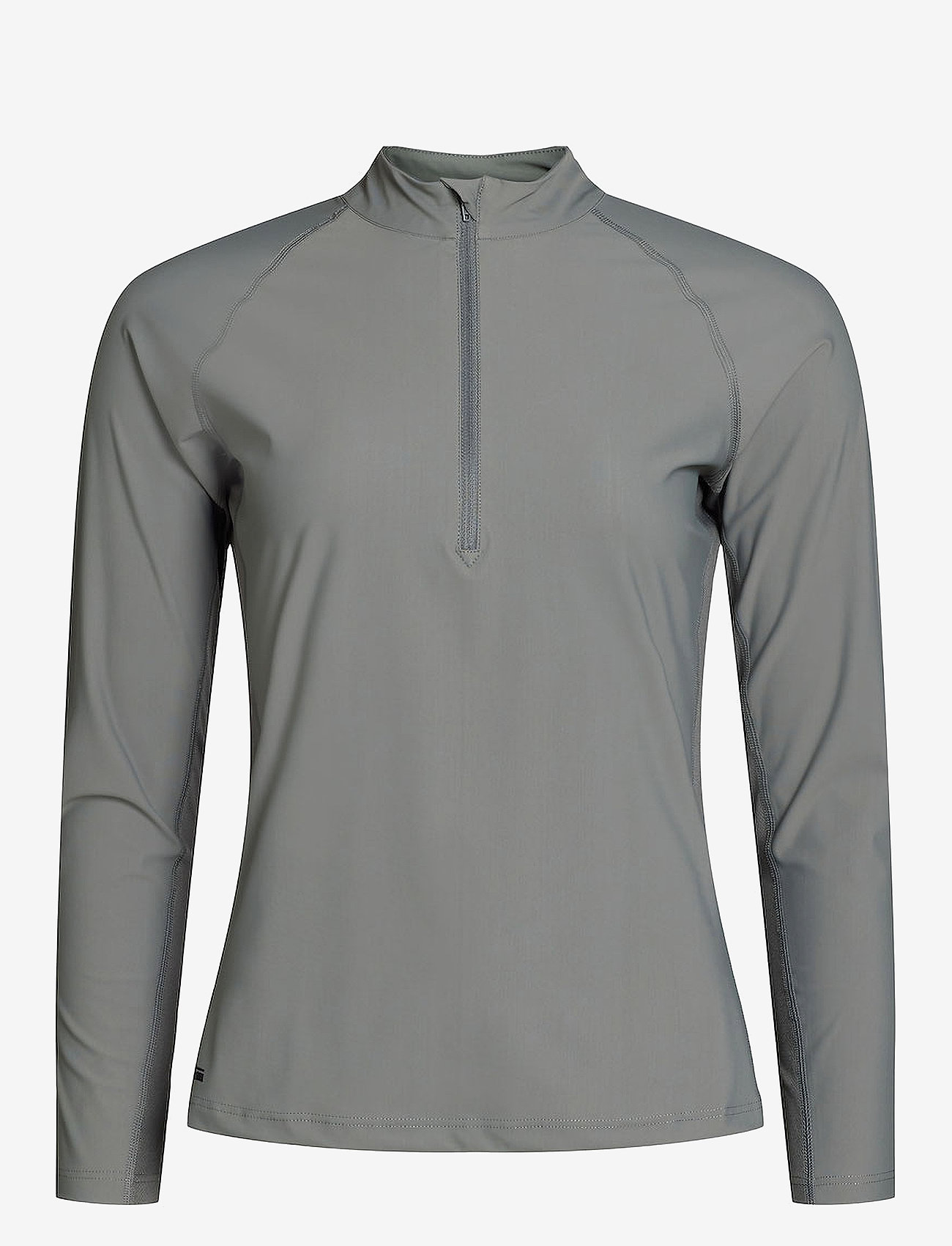 Rethinkit Studios - Verbier Half Zip - gray pine - 0