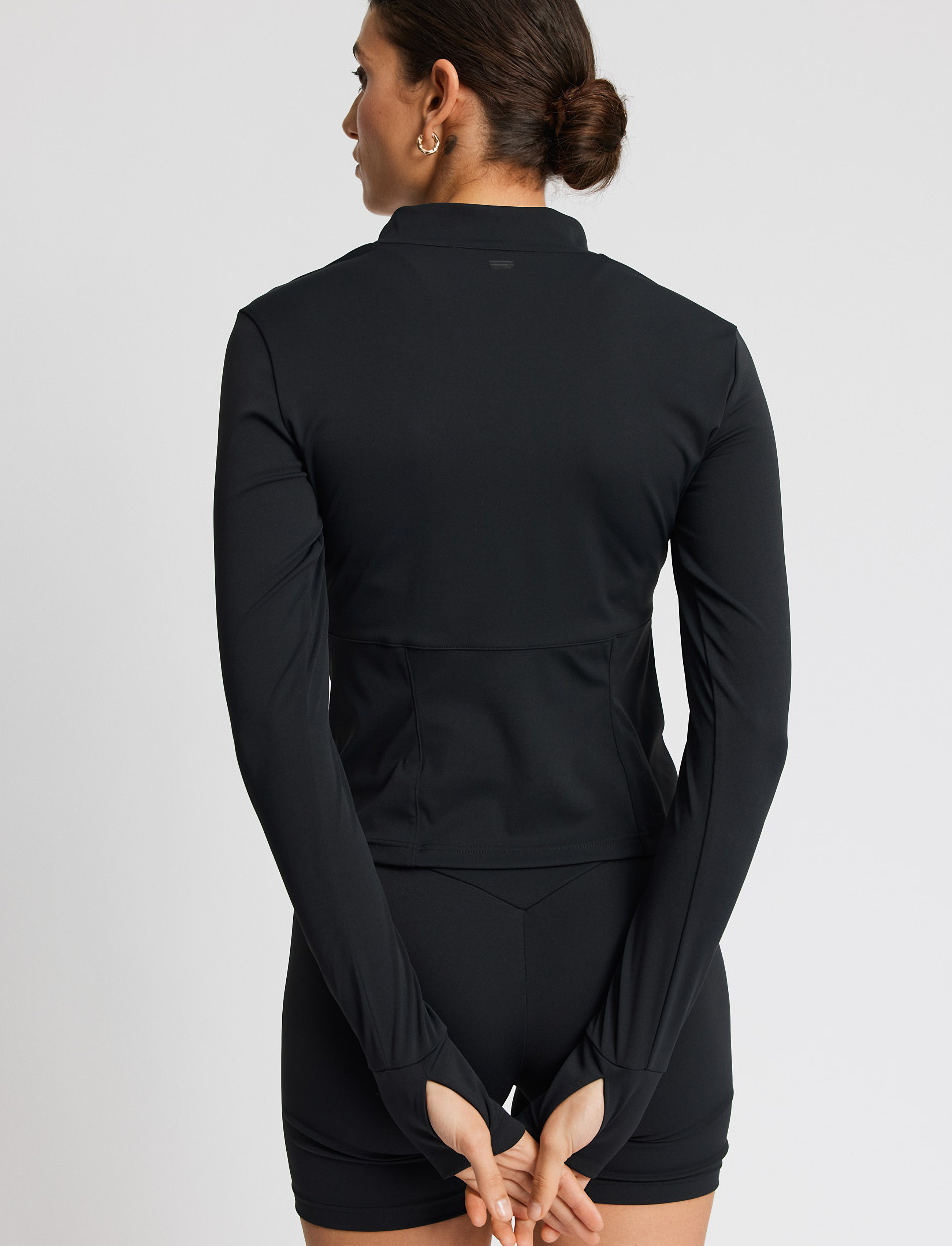Butter Soft Half Zip True To Body 4