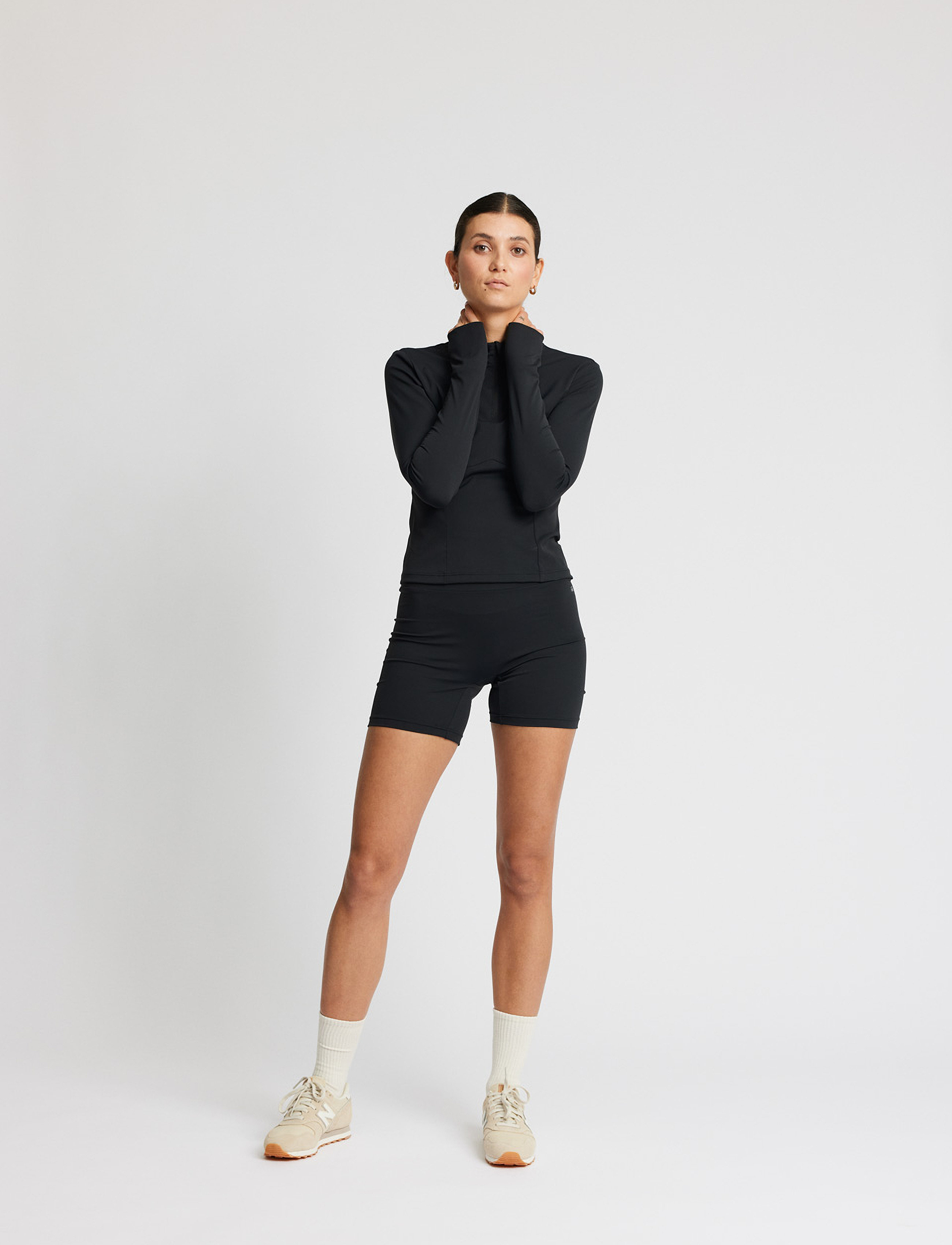 Butter Soft Half Zip True To Body 2