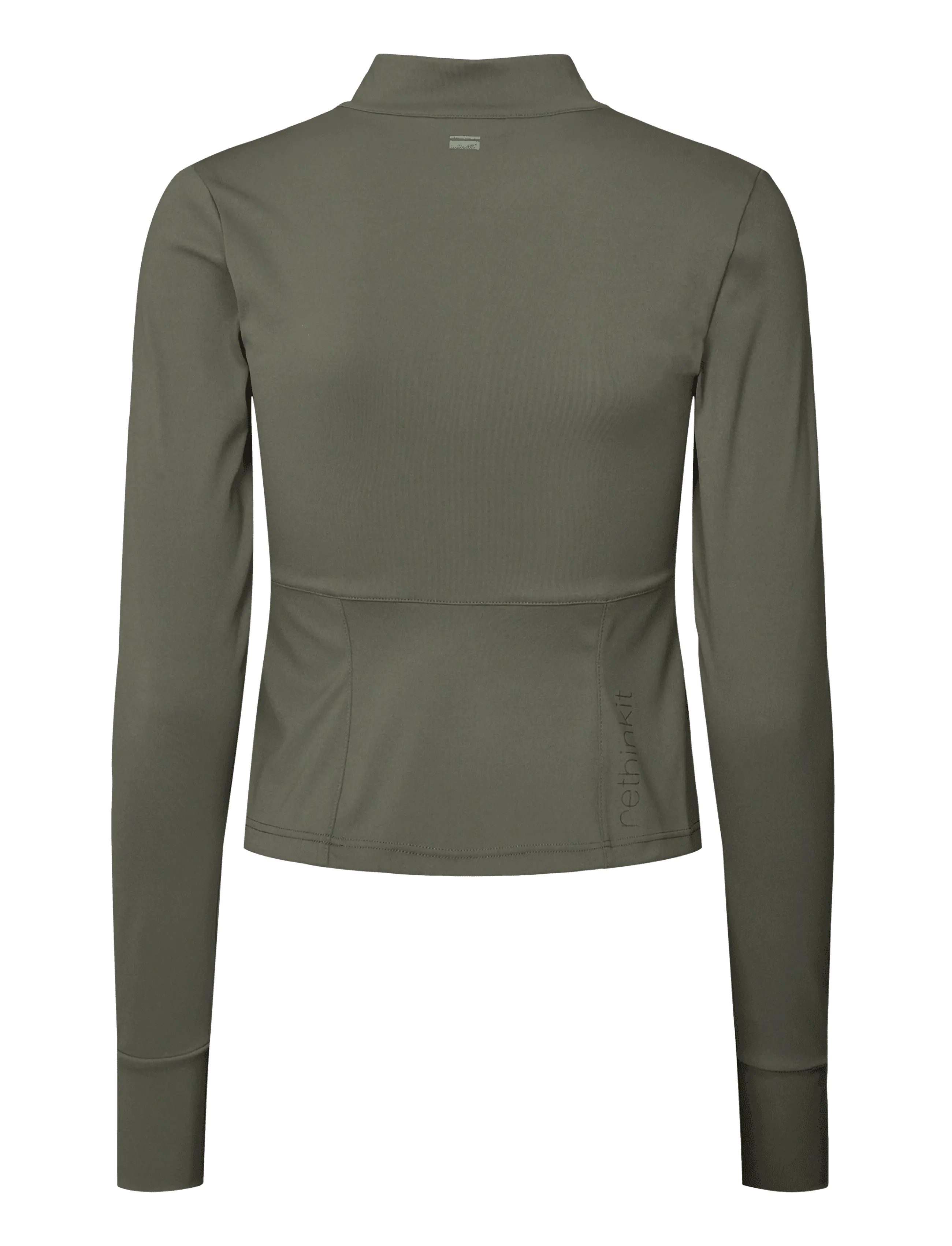 Butter Soft Half Zip True To Body 3
