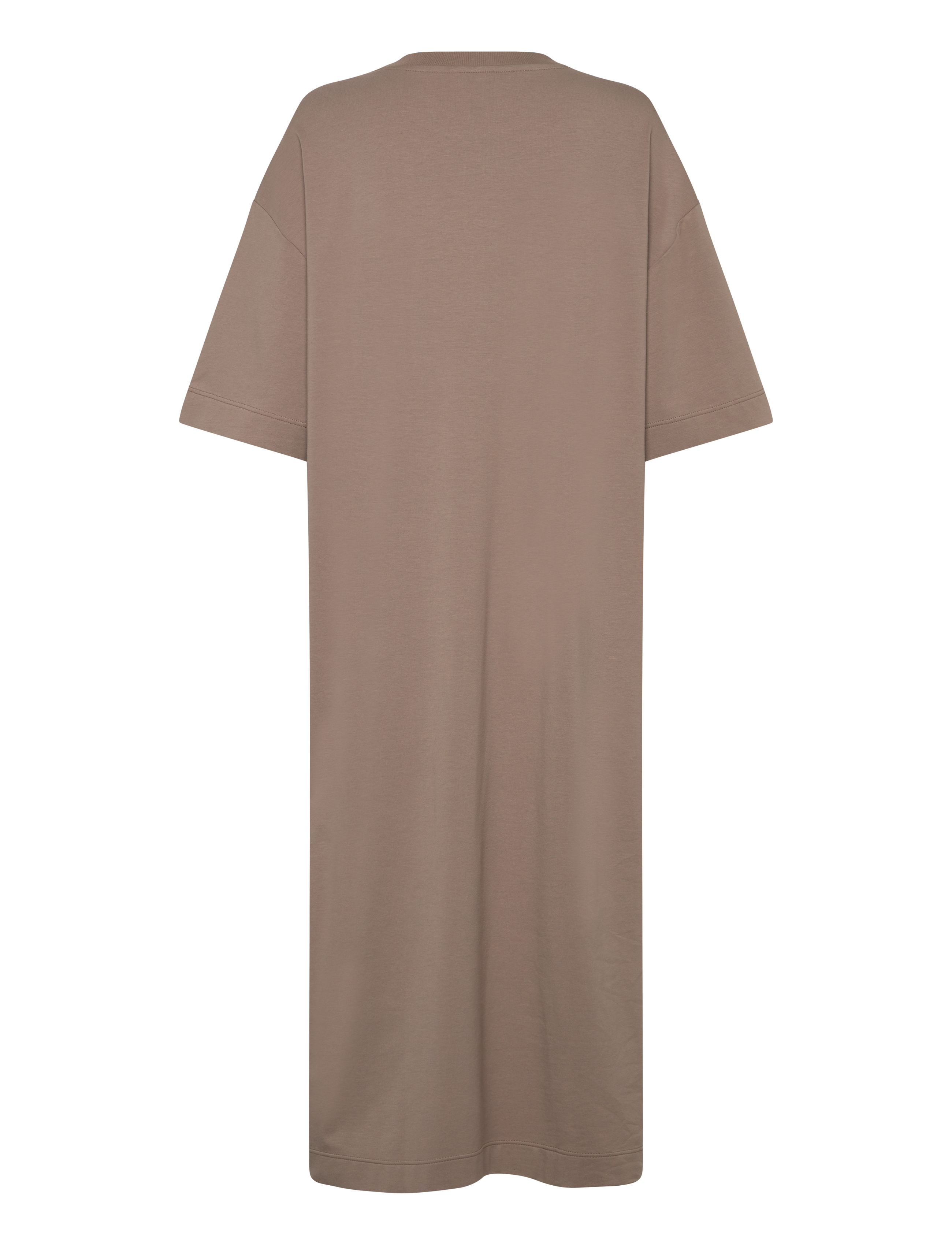 Light Sweat Tee Dress 2