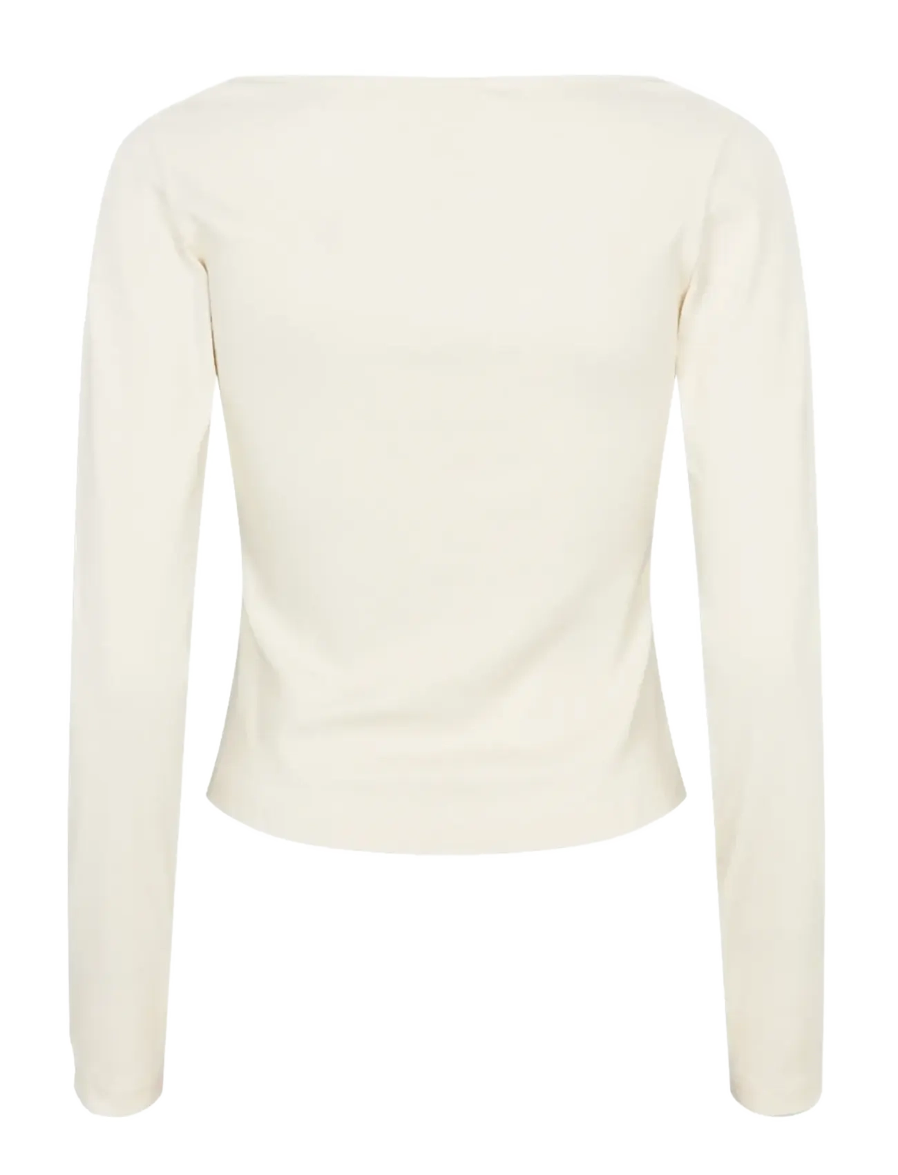 Rethinkit Studios - Elevate L/S T-shirt - sportoberteile - ivory - 2