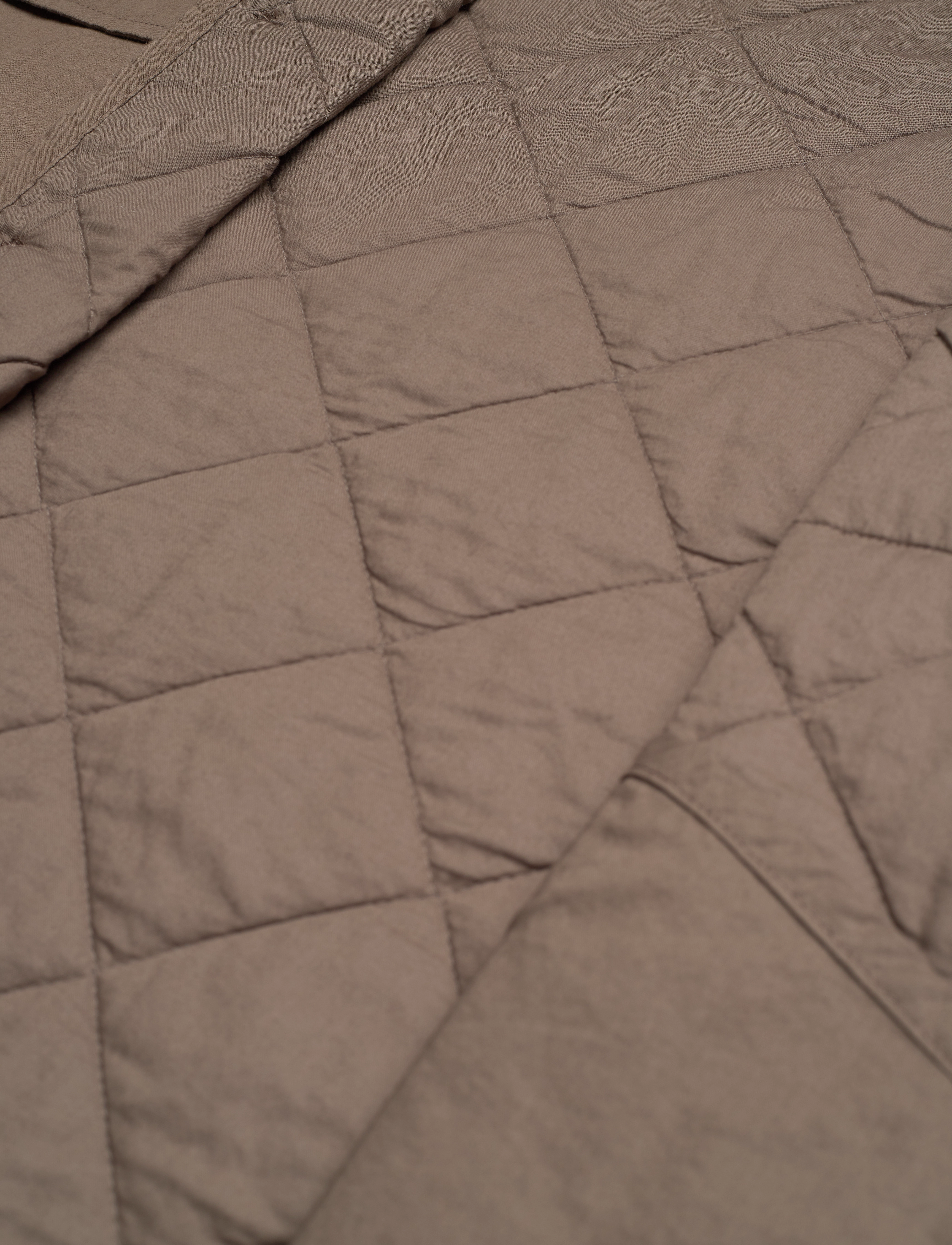 Rethinkit Studios - Quilted Jacket Woody - sport - crocodile brown - 4