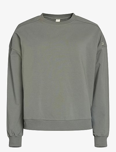 Ilona Easy Sweatshirt - Sweatshirts