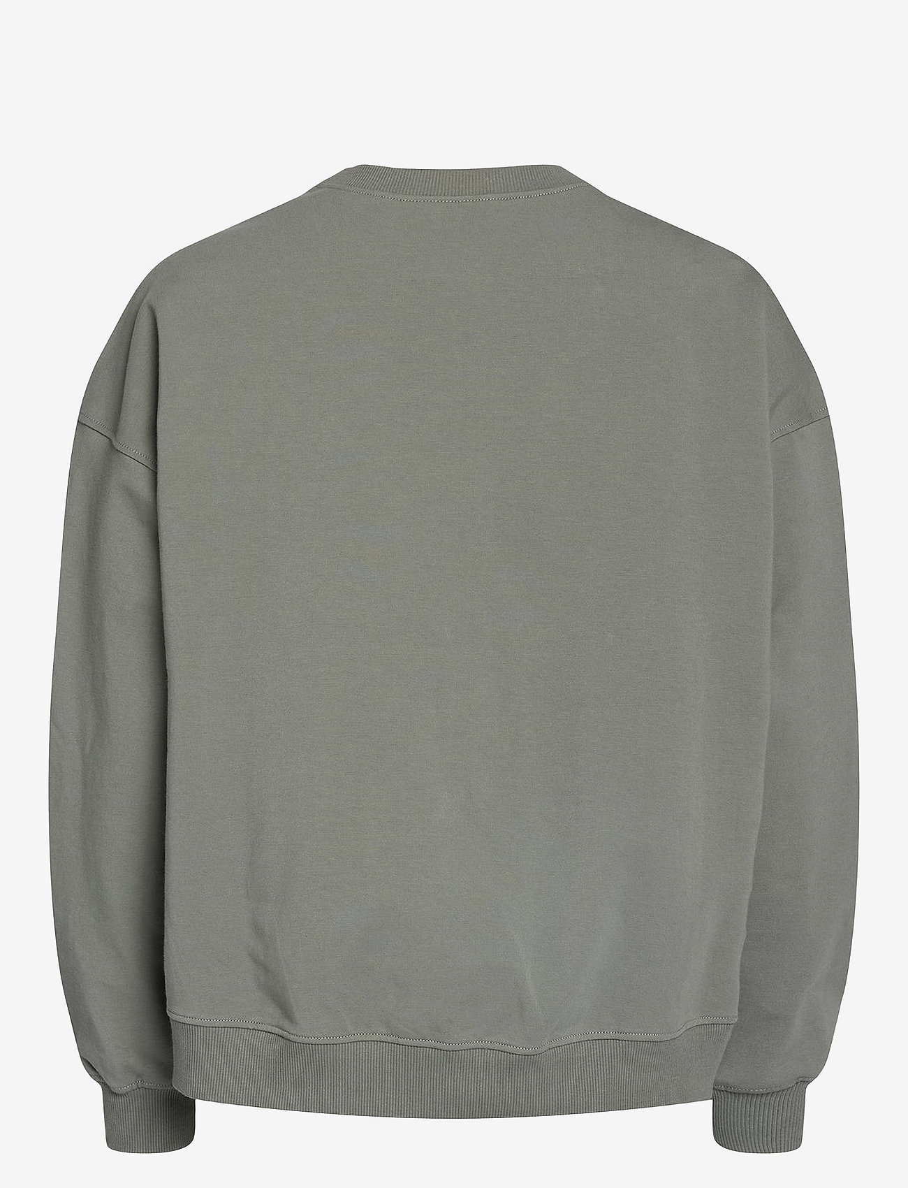 Rethinkit Studios - Ilona Easy Sweatshirt - overdele - gray pine - 2