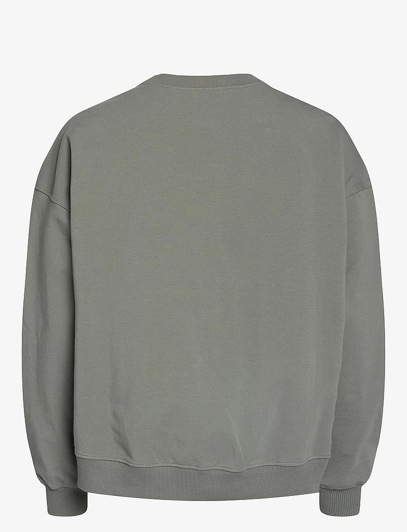 Rethinkit Studios - Ilona Easy Sweatshirt - oberteile - gray pine - 2