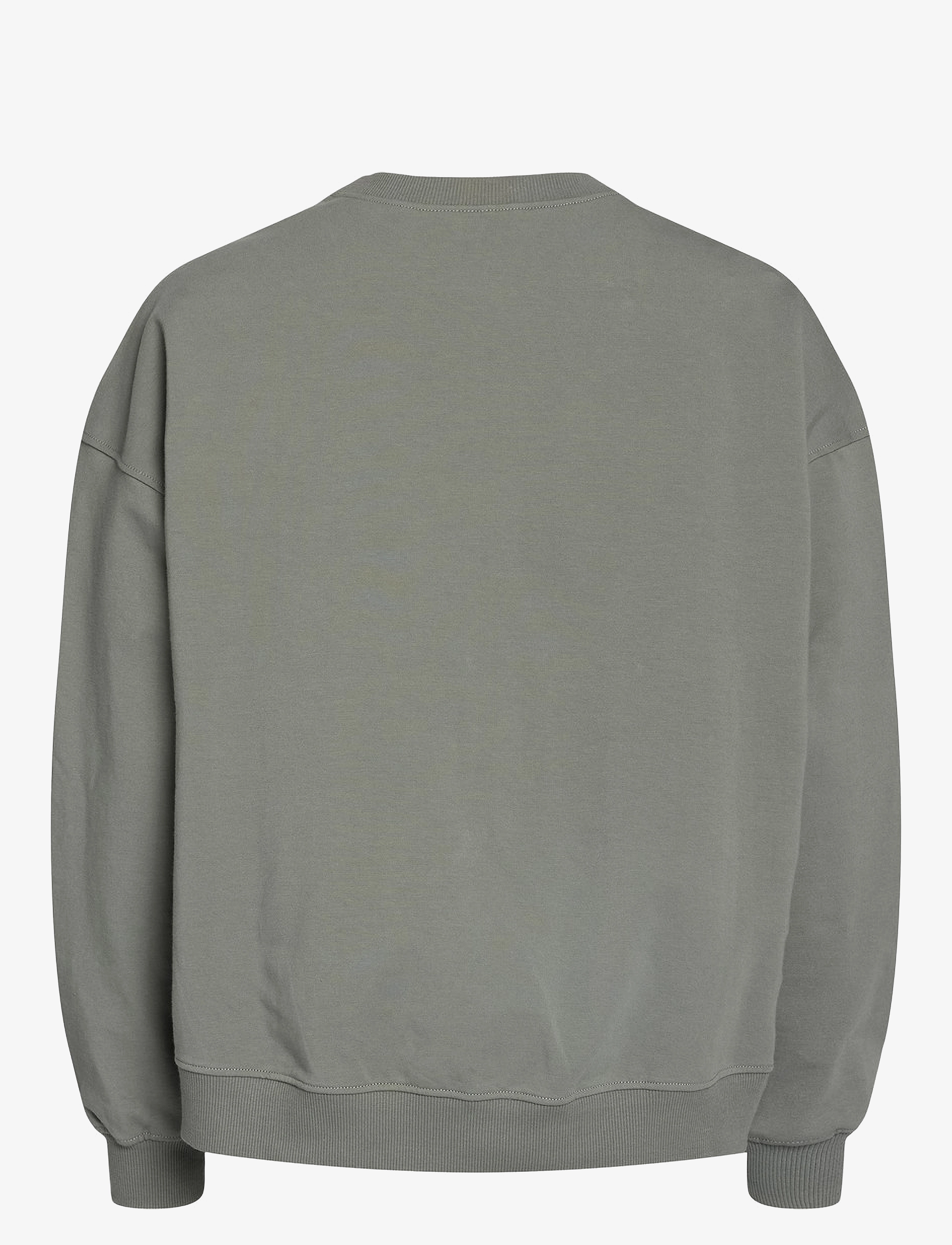 Rethinkit Studios - Ilona Easy Sweatshirt - svetarit - gray pine - 2