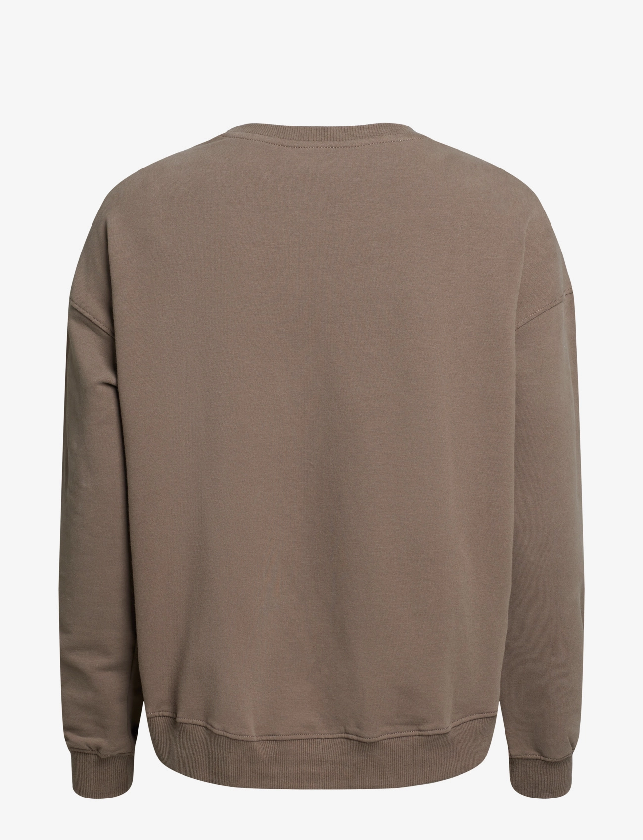 Rethinkit Studios - Ilona easy sweatshirt - sport - bark - 2
