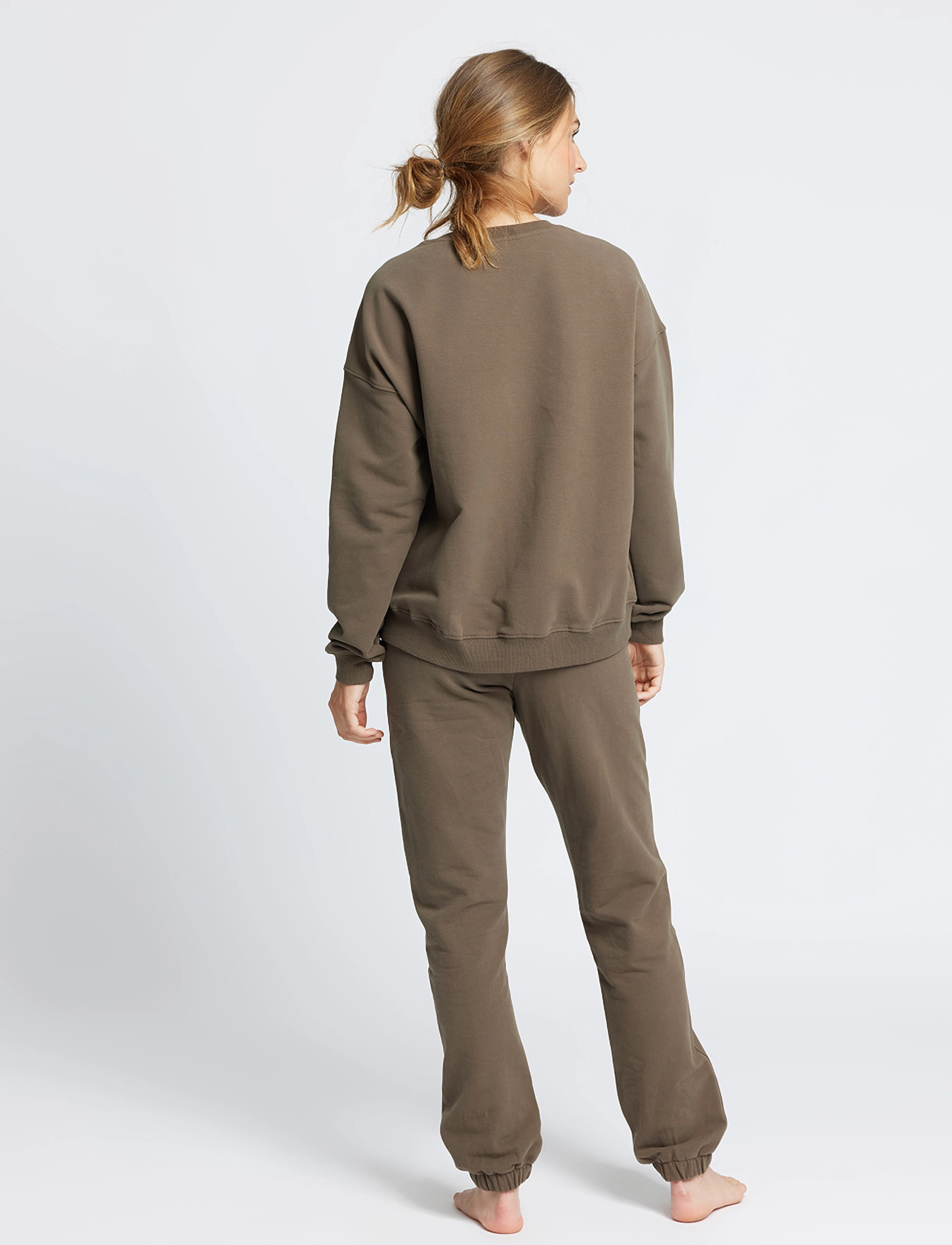 Rethinkit Studios Ilona Easy Sweatshirt dam – bild 2