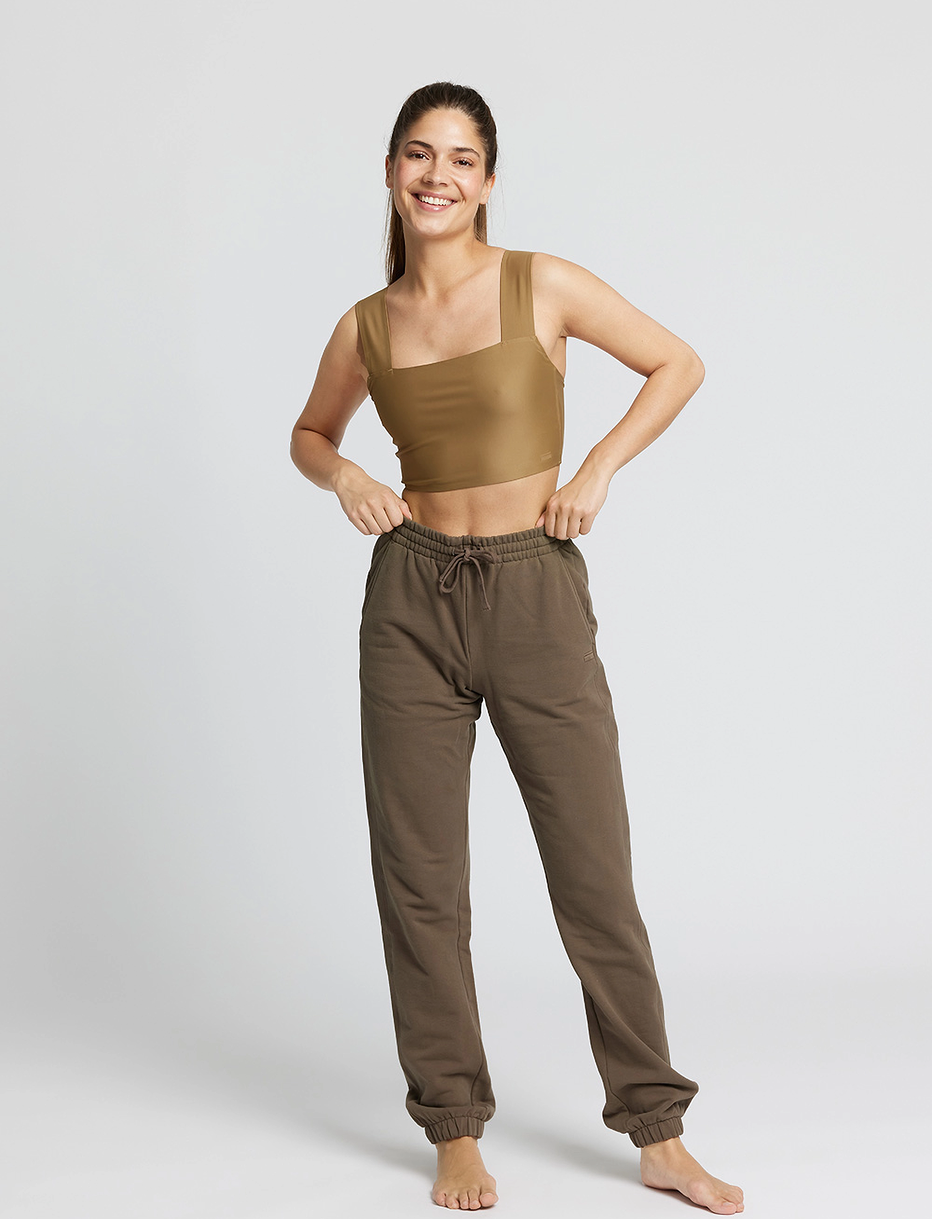 Rethinkit Studios Ilona Easy Sweatshirt dam – bild 7