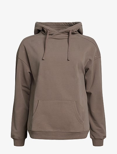 Ibbi Easy Sweatshirt Hoodie - HæTtetrøJer