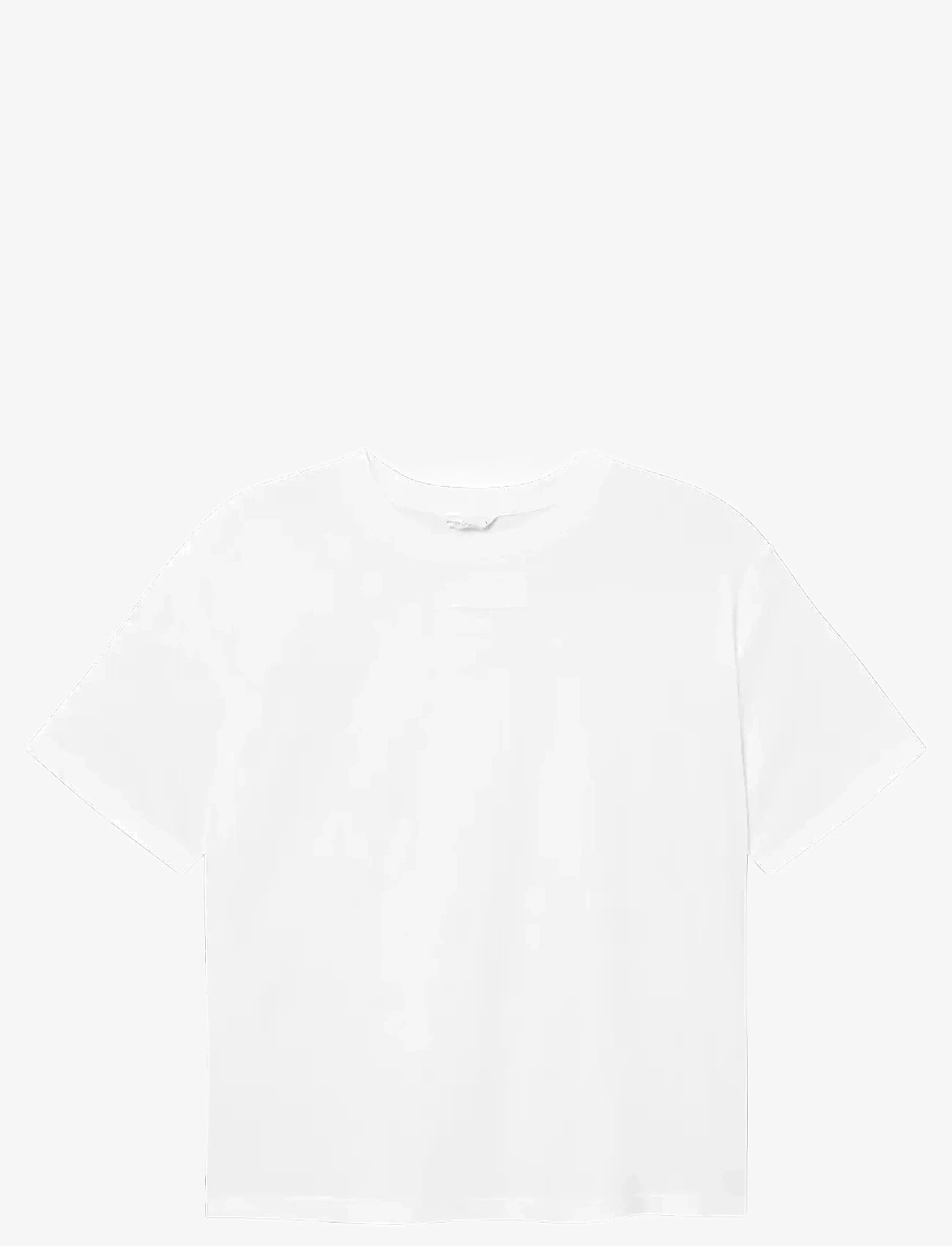 Rethinkit Studios - Light Sweat Tee - t-shirts - 0364 white - 0