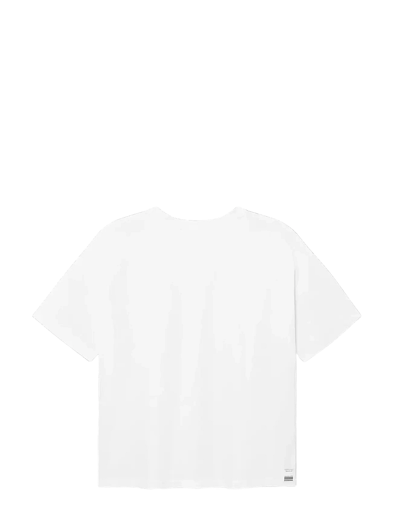 Rethinkit Studios - Light Sweat Tee - 0364 white - 1