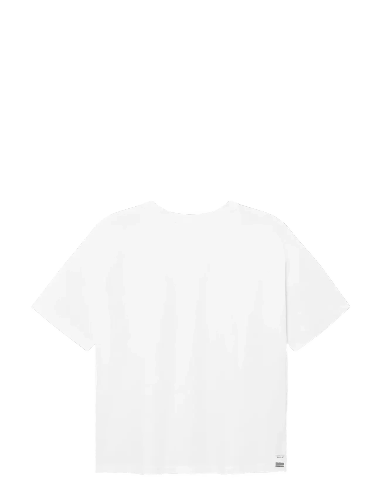 Rethinkit Studios - Light Sweat Tee - t-shirts - 0364 white - 1