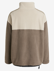 Rethinkit - Polar Fleece Uni CAMPFIRE - hoodies - multi brown - 2