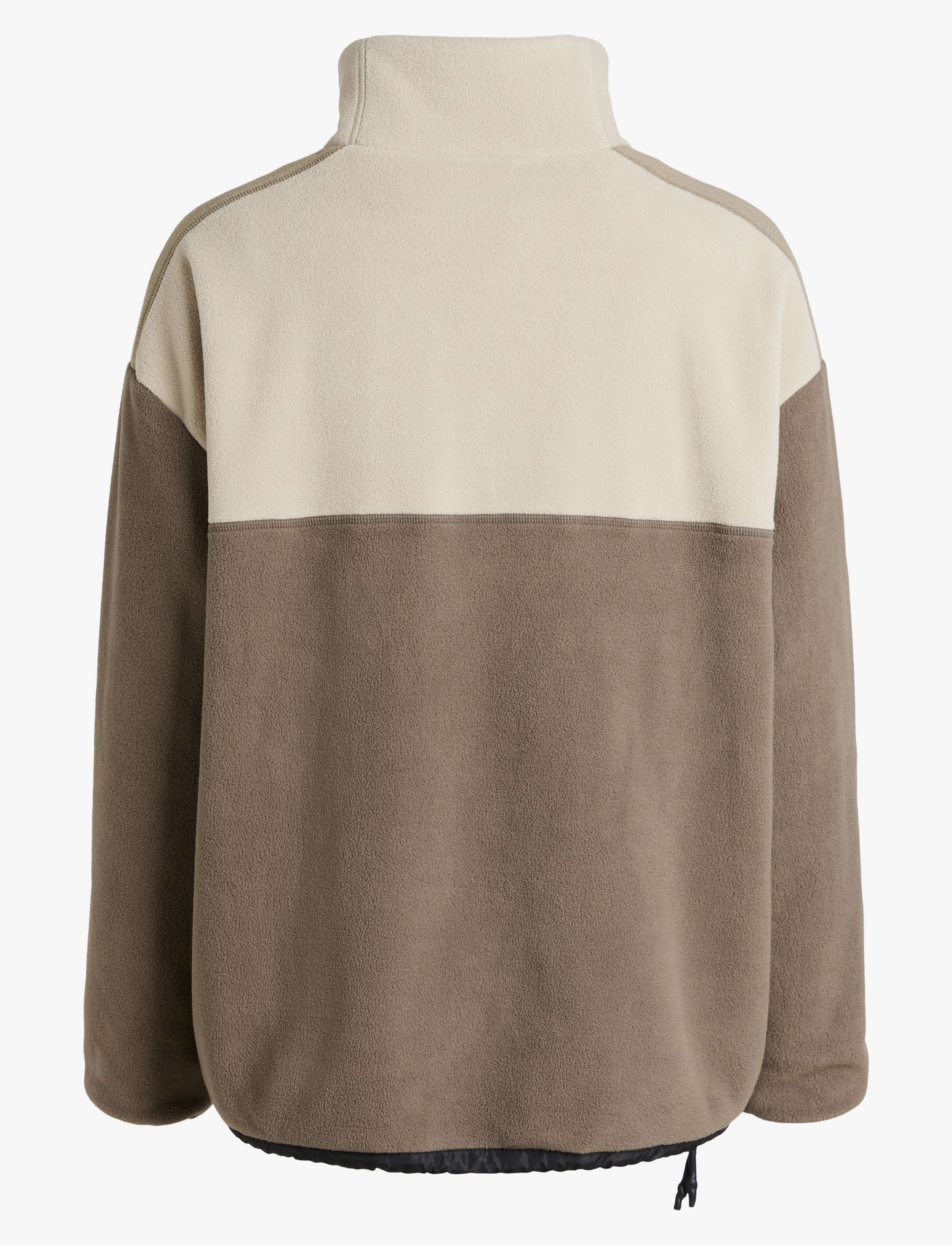 Rethinkit Studios - Polar Fleece Uni Campfire - multi brown - 2