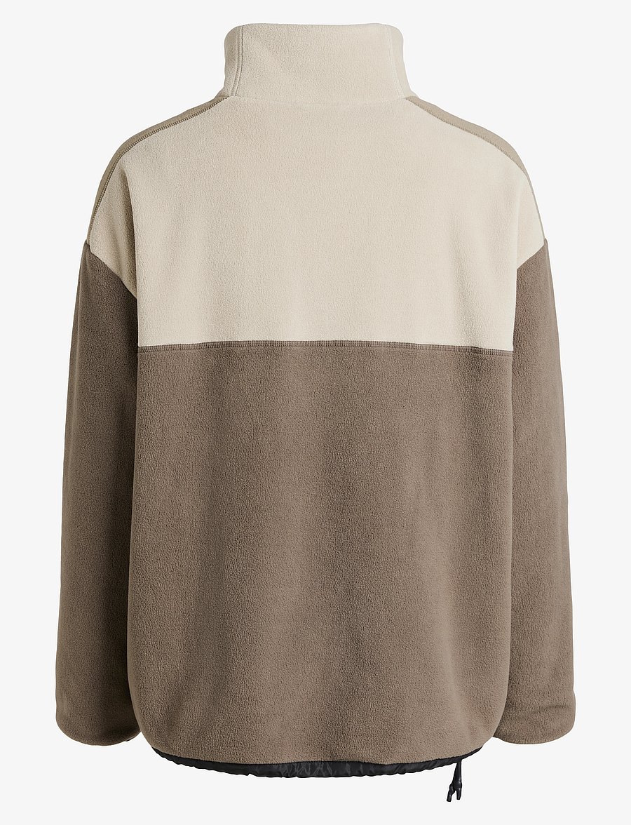Rethinkit Studios - Polar Fleece Uni Campfire - multi brown - 2