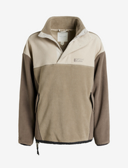 Rethinkit - Polar Fleece Uni CAMPFIRE - hoodies - multi brown - 4