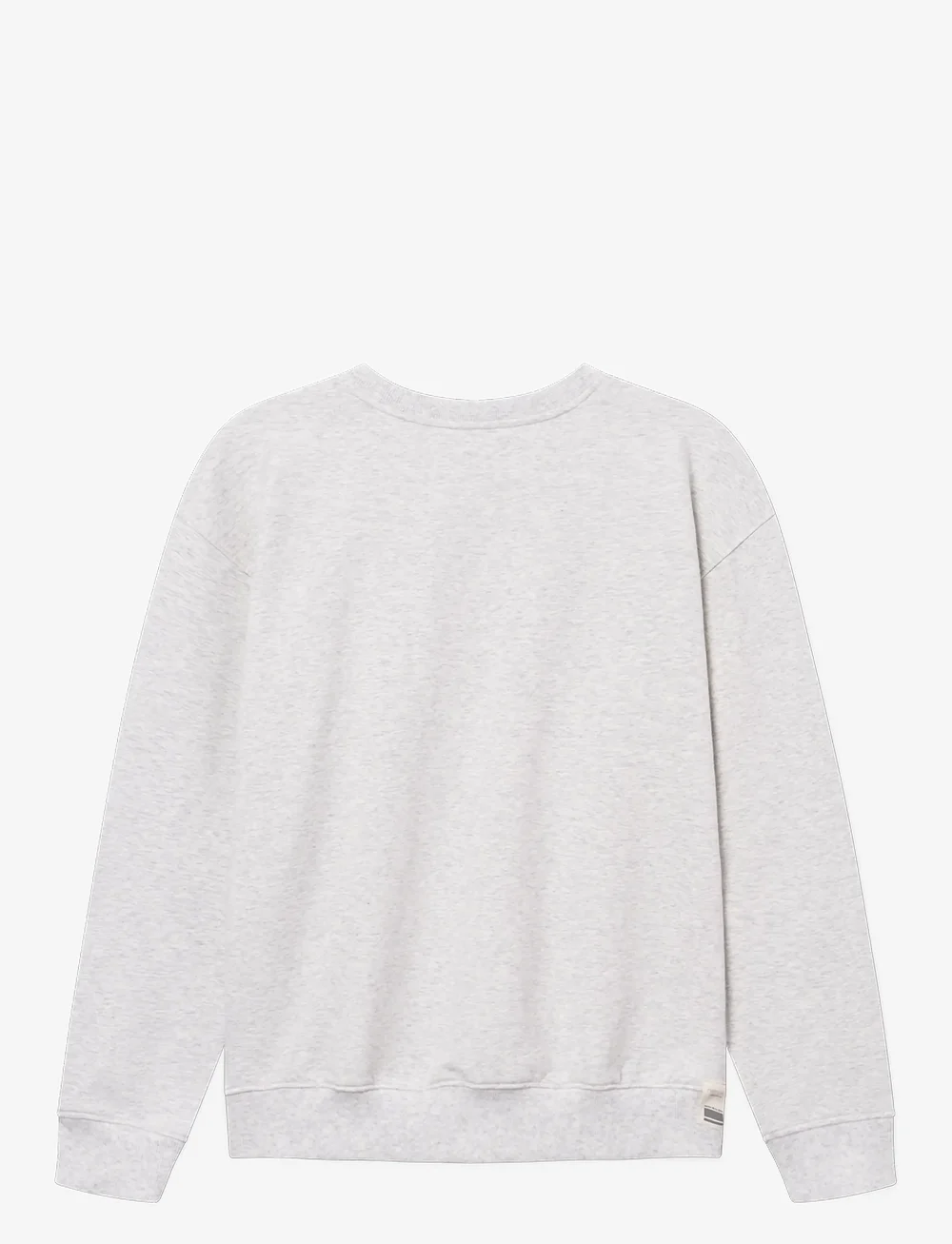 Rethinkit Studios - Sweat Shirt Unisex One - svetarit - light melange grey - 1