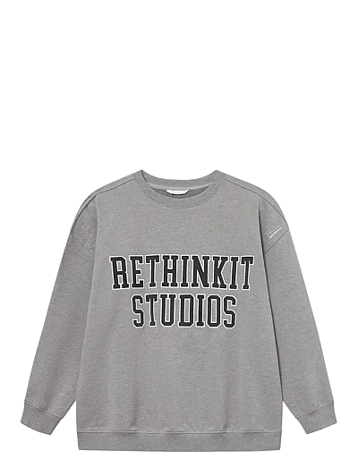 Sweat Shirt Logo - Sweatshirts
