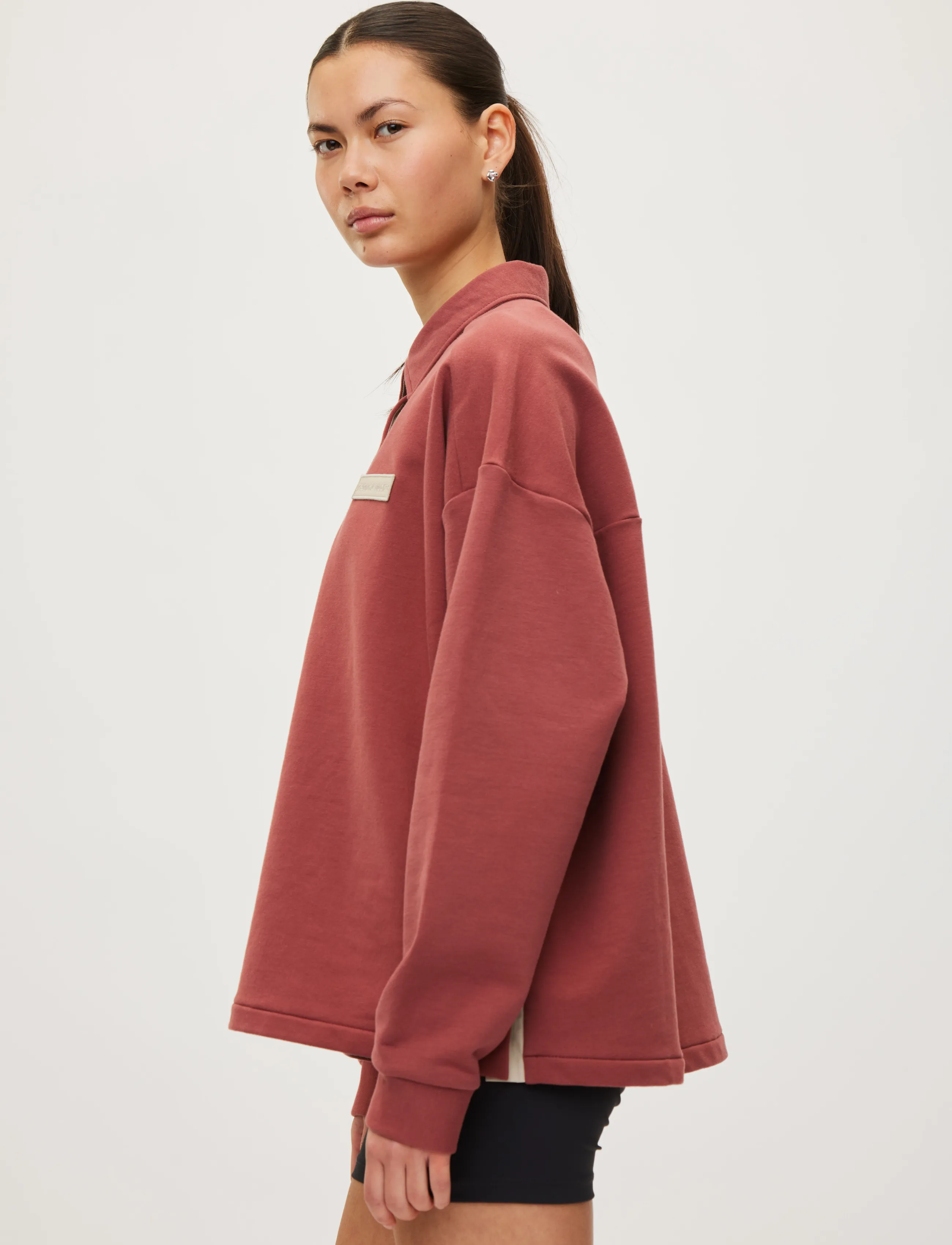 Sweat Shirt Polo One 6
