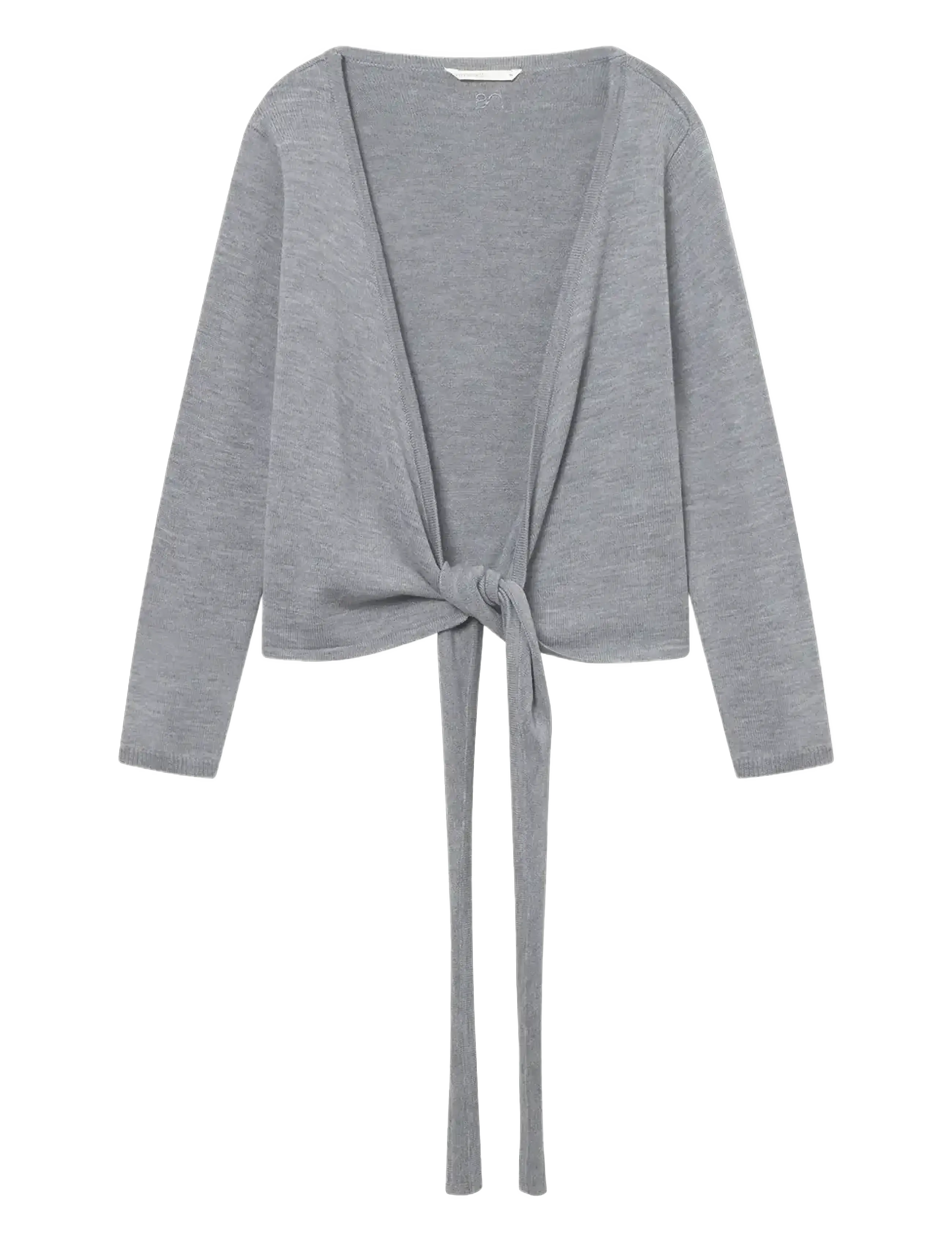 LIGHT MELANGE GREY