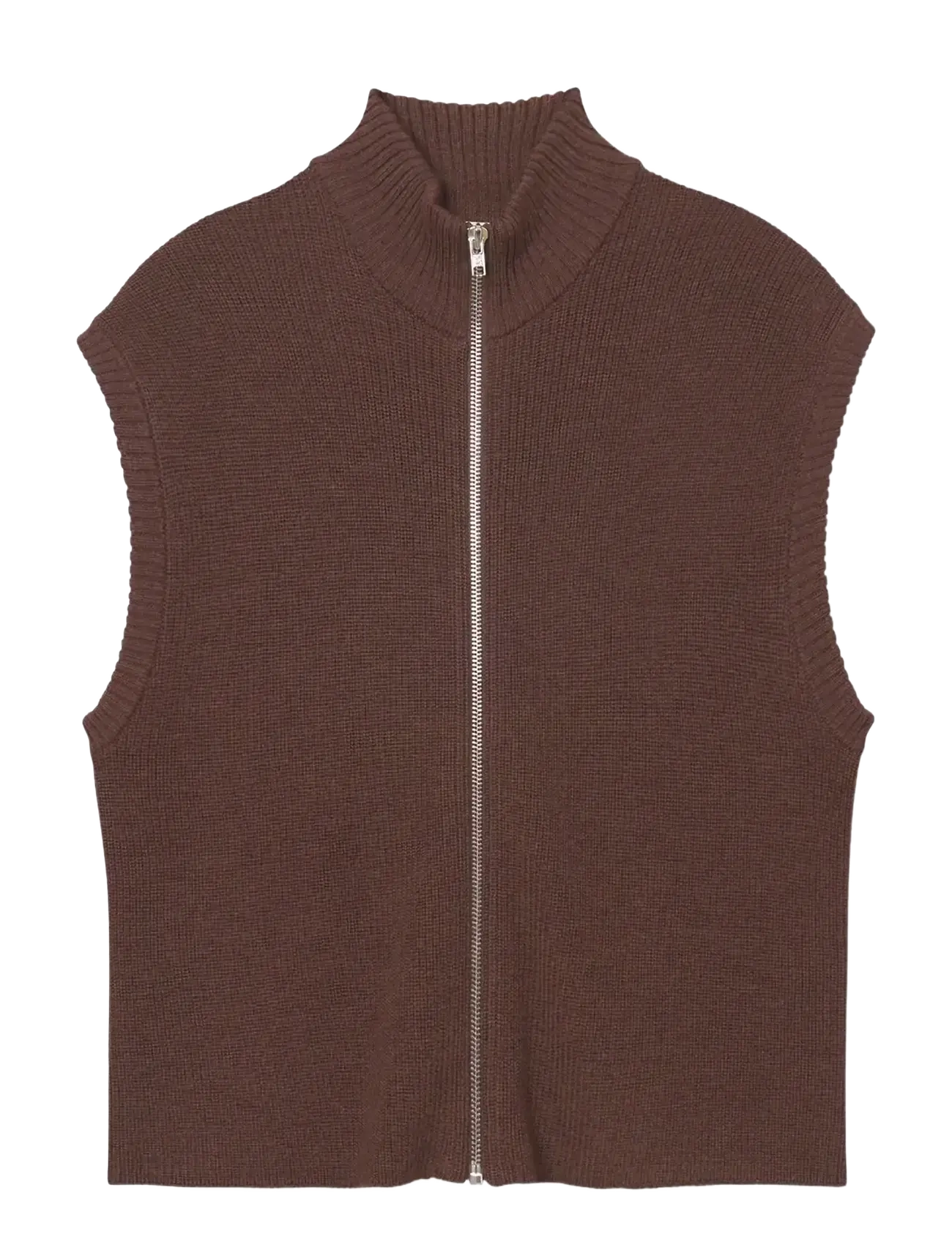 BROWN MELANGE
