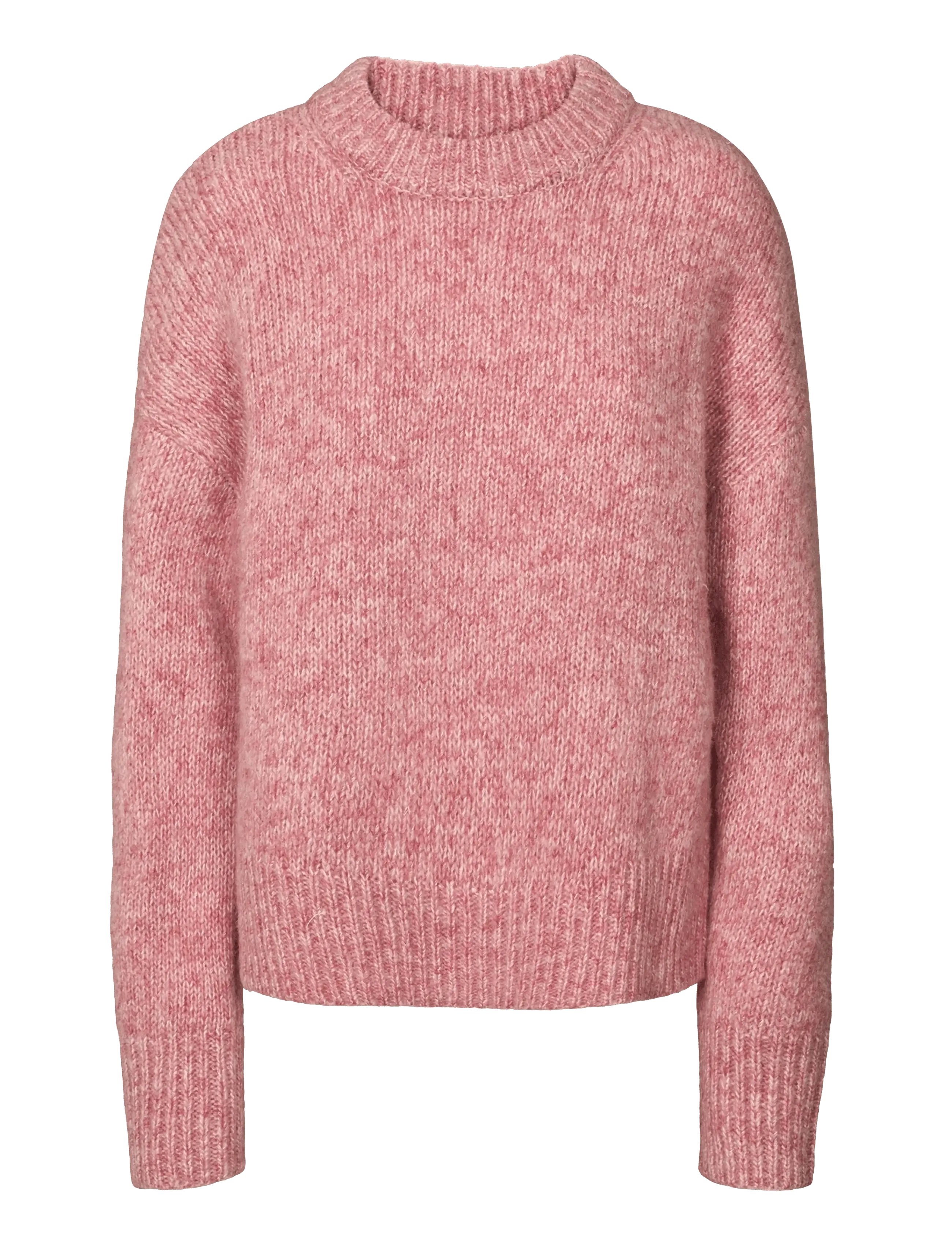 Knit Round Neck Slope