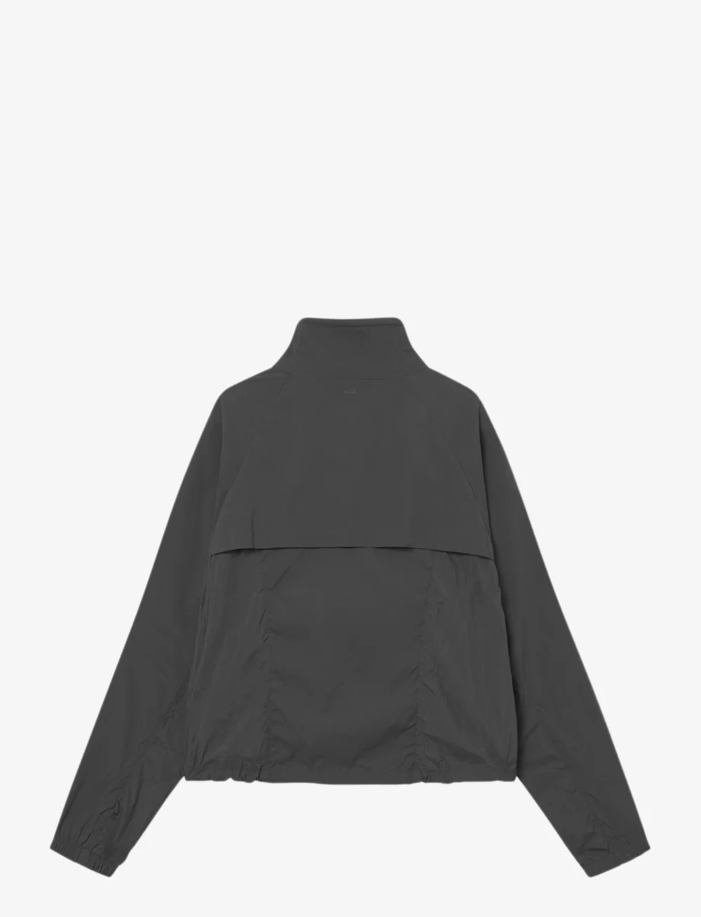 Rethinkit Studios - Track Jacket Oversized KIA - sportjacken - 0022 almost black - 1