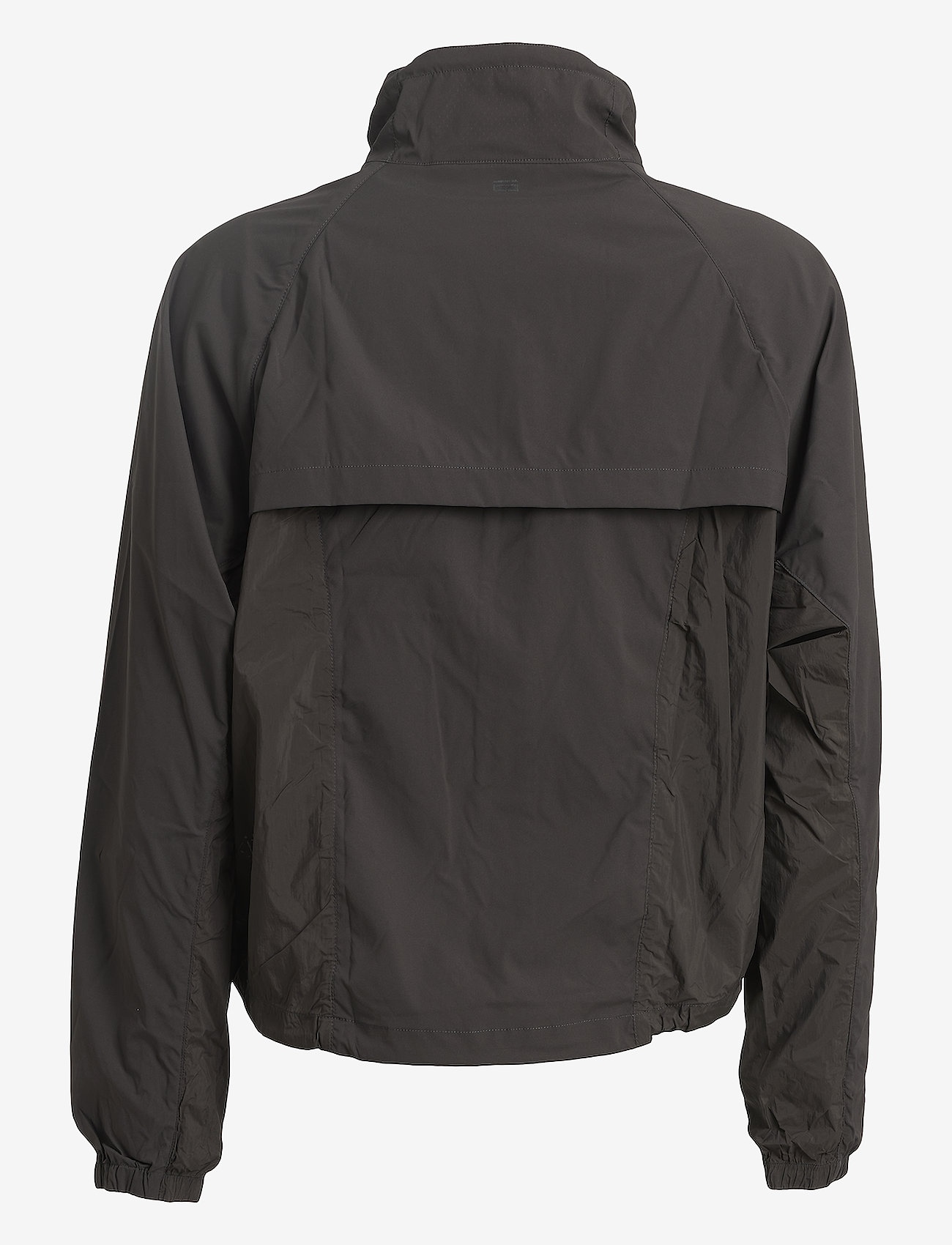 Rethinkit Studios - Track Jacket Oversized Kia - naised - almost black - 1