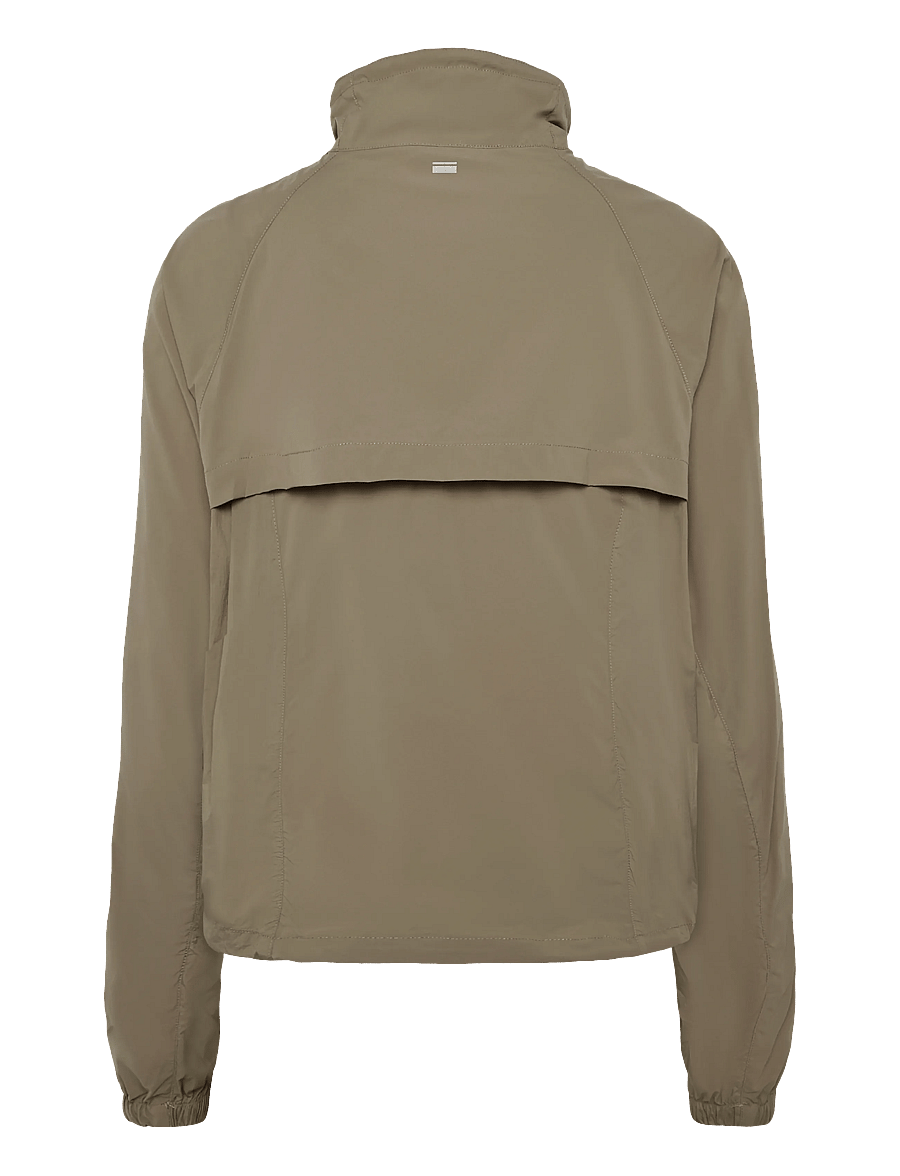 Rethinkit Studios - Track Jacket Oversized Kia - freizeitjacken - fallen rock - 1