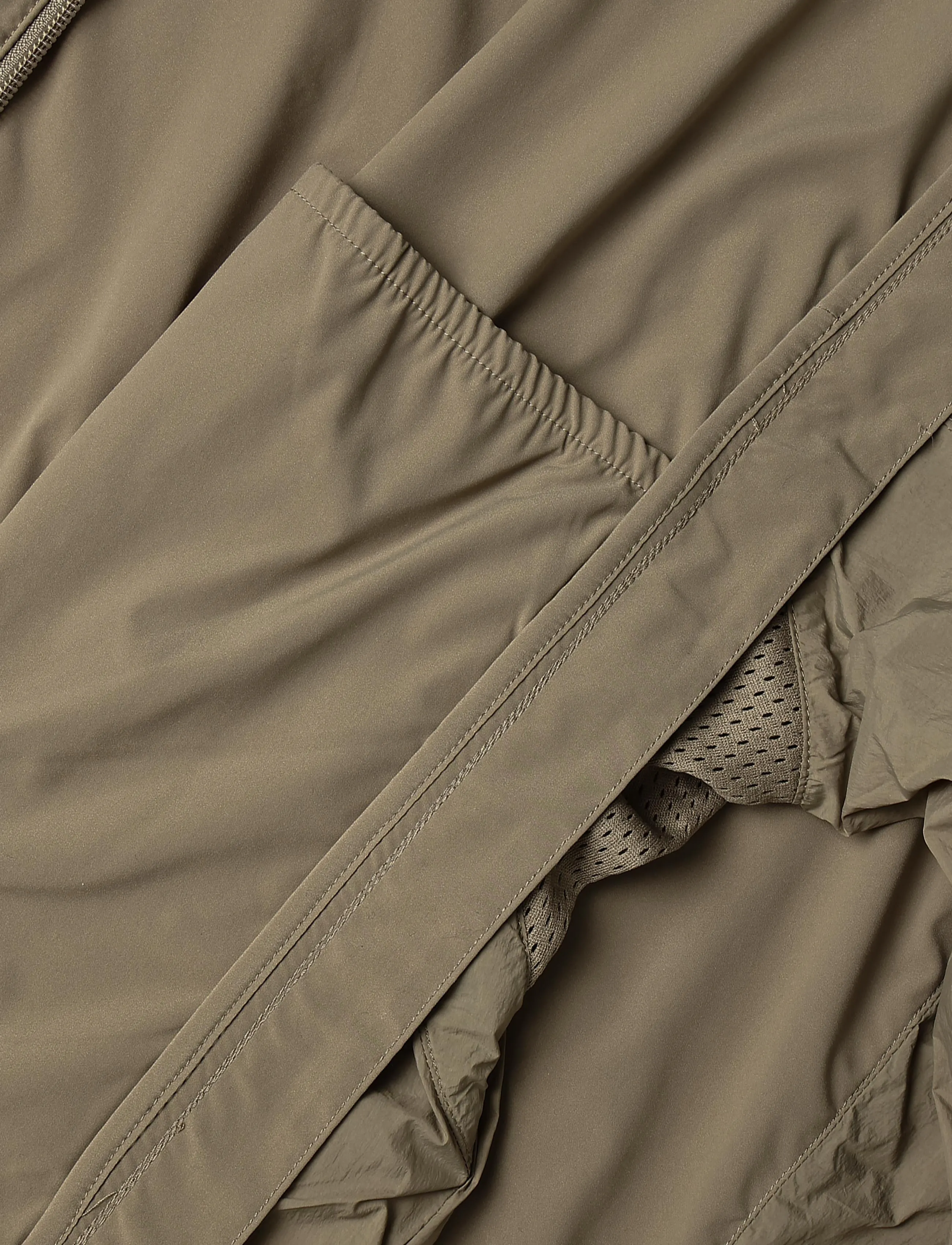 Rethinkit Studios - Track Jacket Oversized Kia - vabaaja jakid - fallen rock - 4