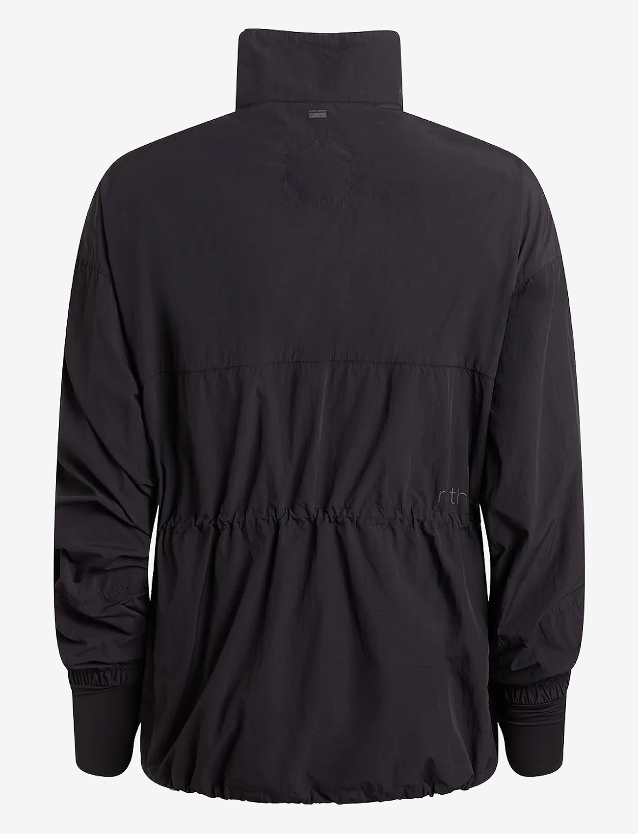 Rethinkit Studios - Track Jacket Copenhagen - almost black - 1
