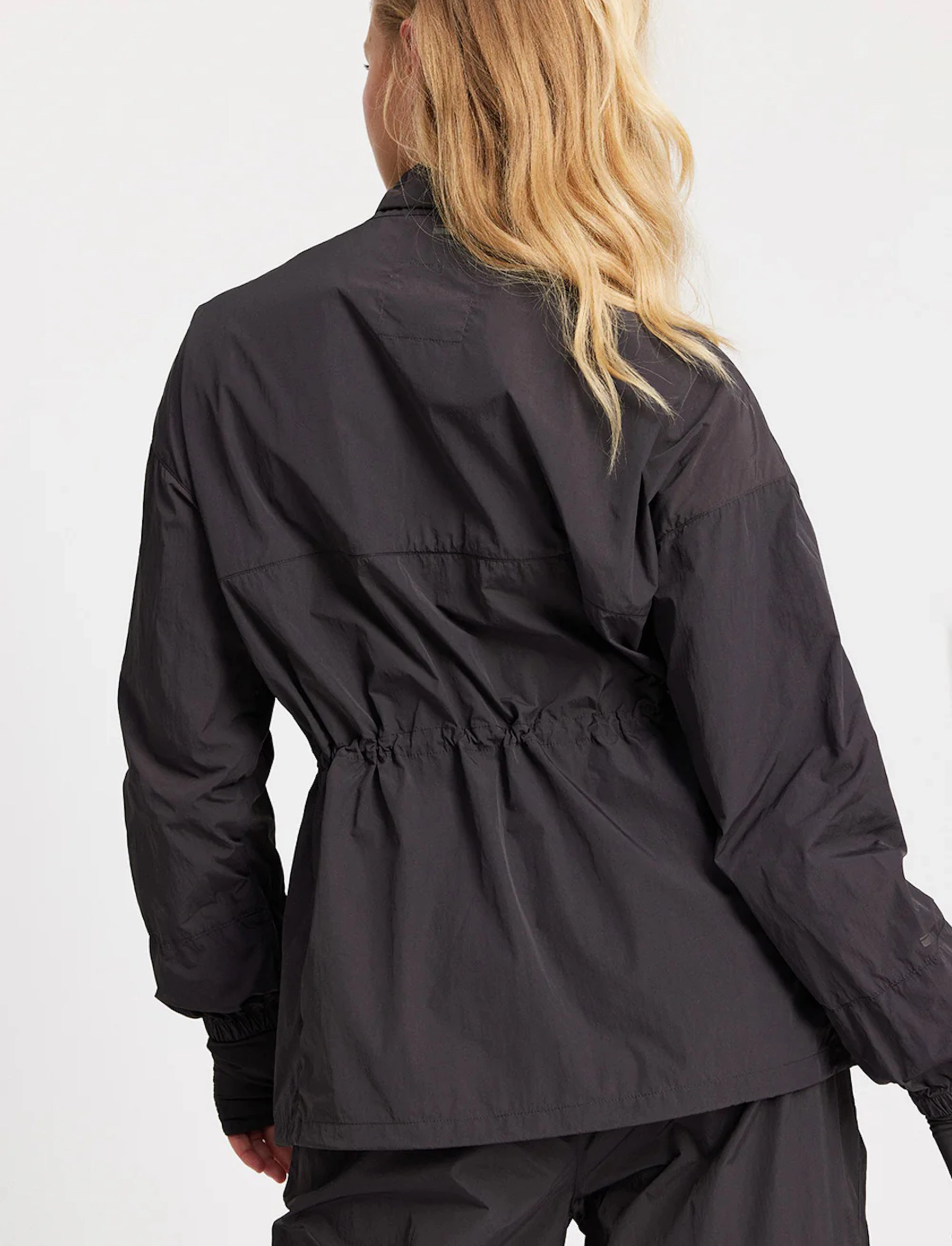 Rethinkit Studios - Track Jacket Copenhagen - almost black - 3