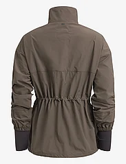 Rethinkit - Track Jacket Copenhagen - jackets - dark brown - 1