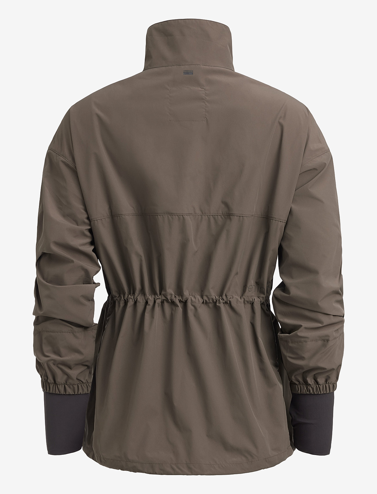 Rethinkit - Track Jacket Copenhagen - dark brown - 2