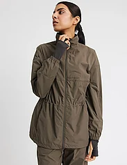 Rethinkit - Track Jacket Copenhagen - jackets - dark brown - 3