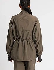 Rethinkit - Track Jacket Copenhagen - jakker - dark brown - 4