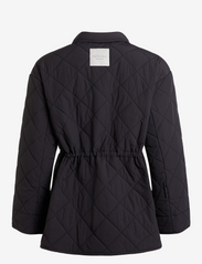 Rethinkit - Thermo Classic Jacket Lyon - quilted jakker - almost black - 4