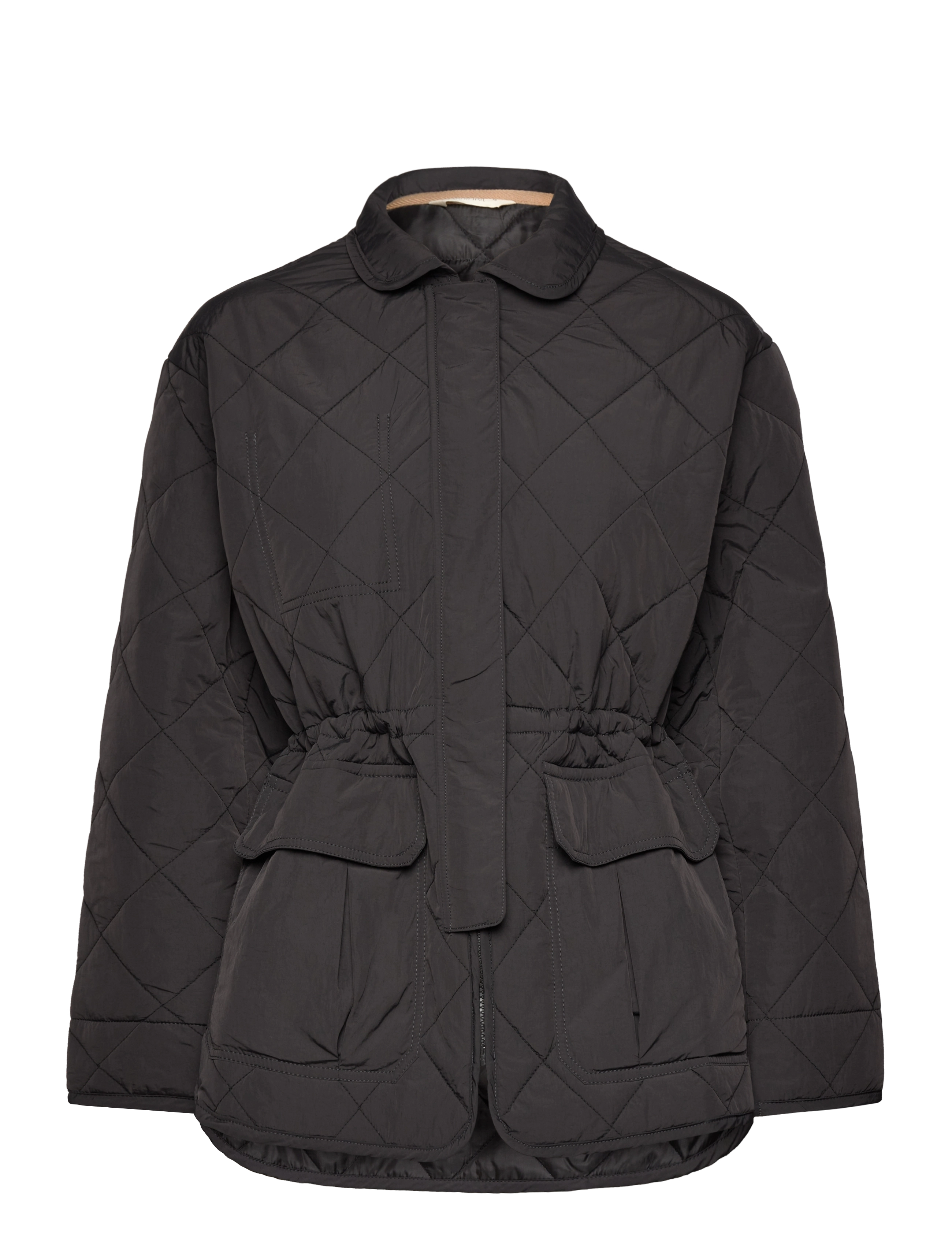 RETHINKIT STUDIOS Thermo Klassisch Jacke Lyon Schwarz - M - Damen