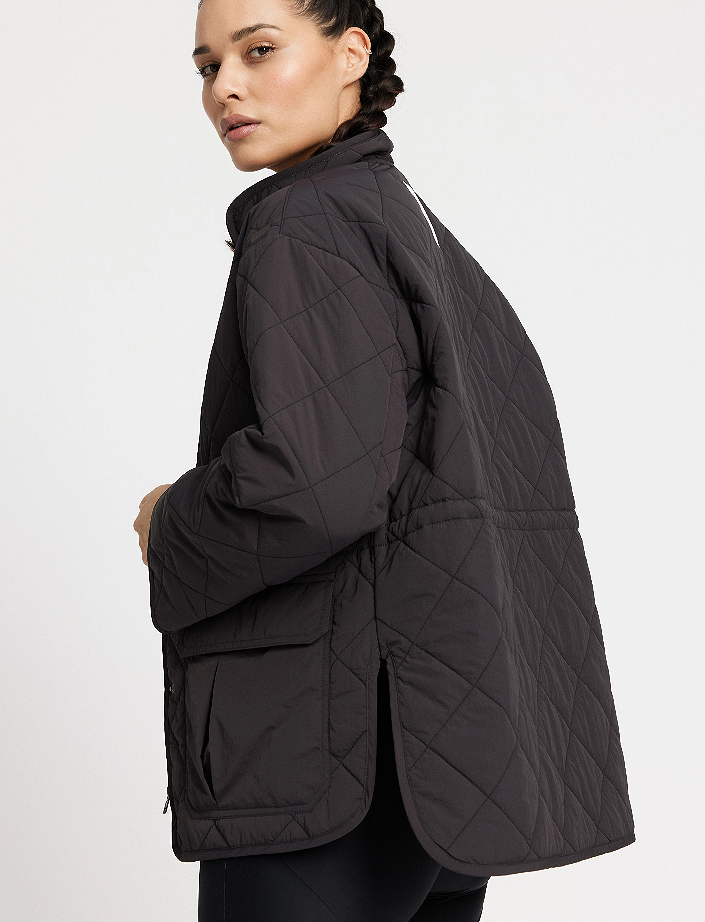 Rethinkit Studios Thermo Classic Jacket Lyon träningsjackor dam – bild 4