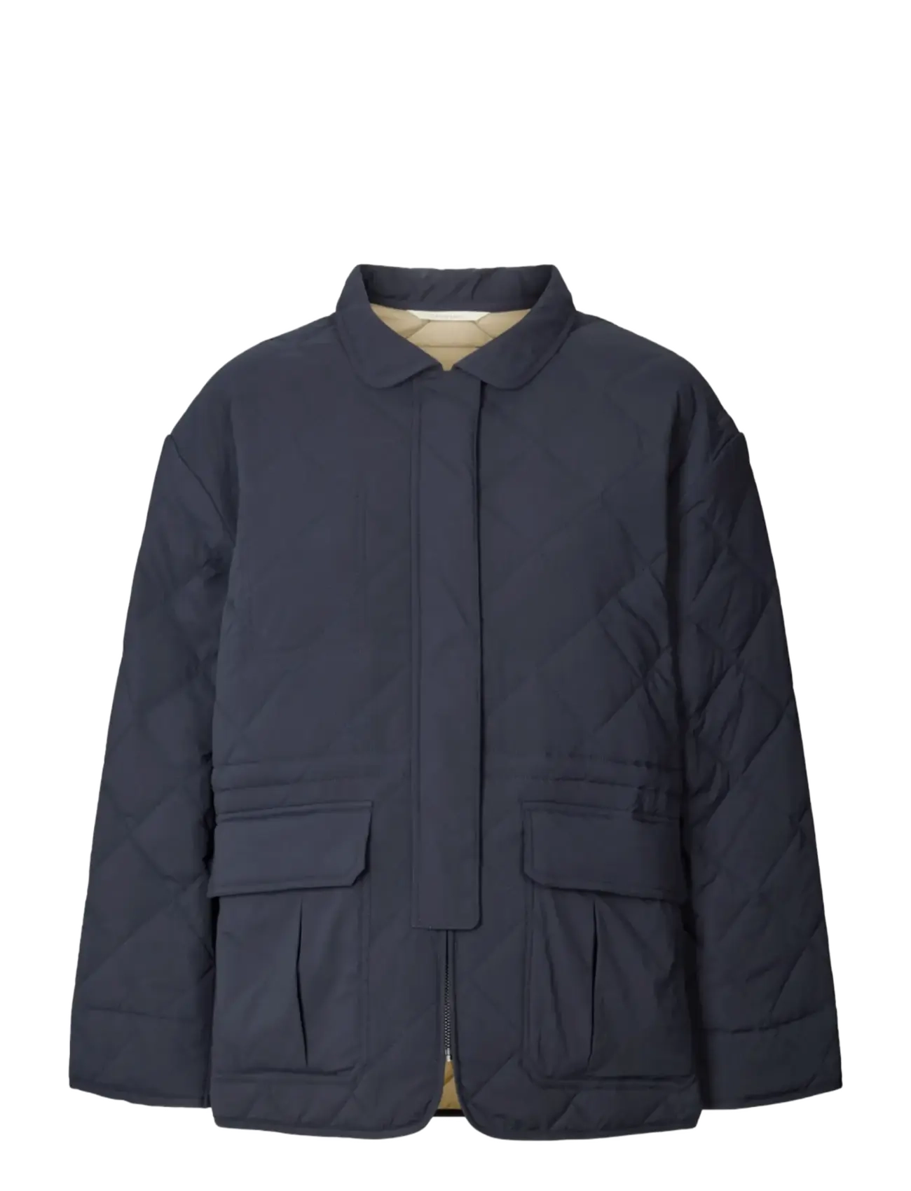 RETHINKIT STUDIOS Thermo Klassisch Jacke Lyon Navy - S - Damen