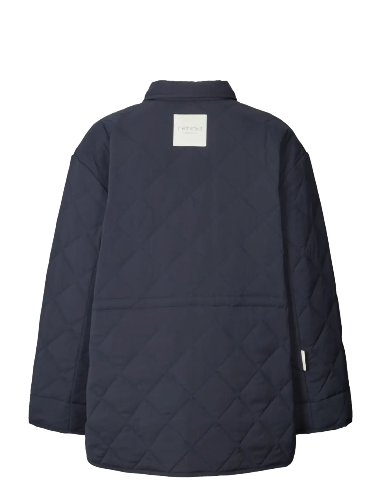 Rethinkit Studios - Thermo Classic Jacket Lyon - freizeitjacken - dark navy - 2