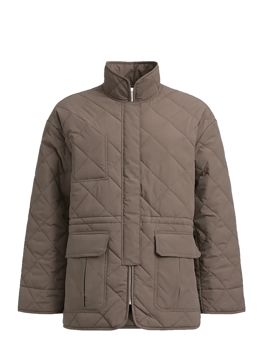 Rethinkit Studios - Thermo Classic Jacket Lyon - casual jakker - falcon - 3