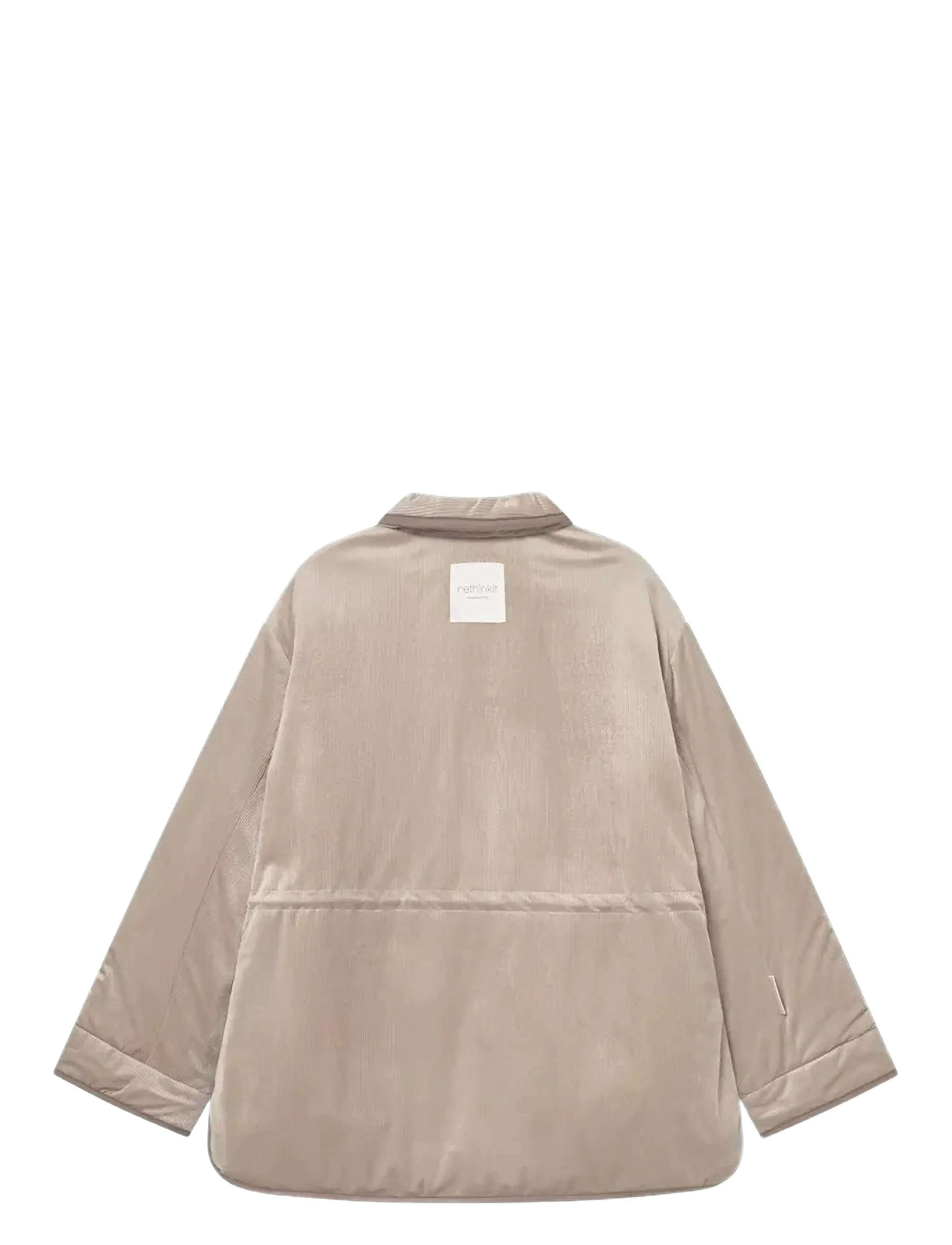 Rethinkit Studios - Classic Jacket Lyon Corduroy - sport - cream toffee - 2