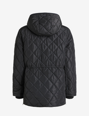 Rethinkit - Quilted Jacket COUNTRY - winterjacken - almost black - 2