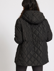 Rethinkit - Quilted Jacket COUNTRY - winterjacken - almost black - 4